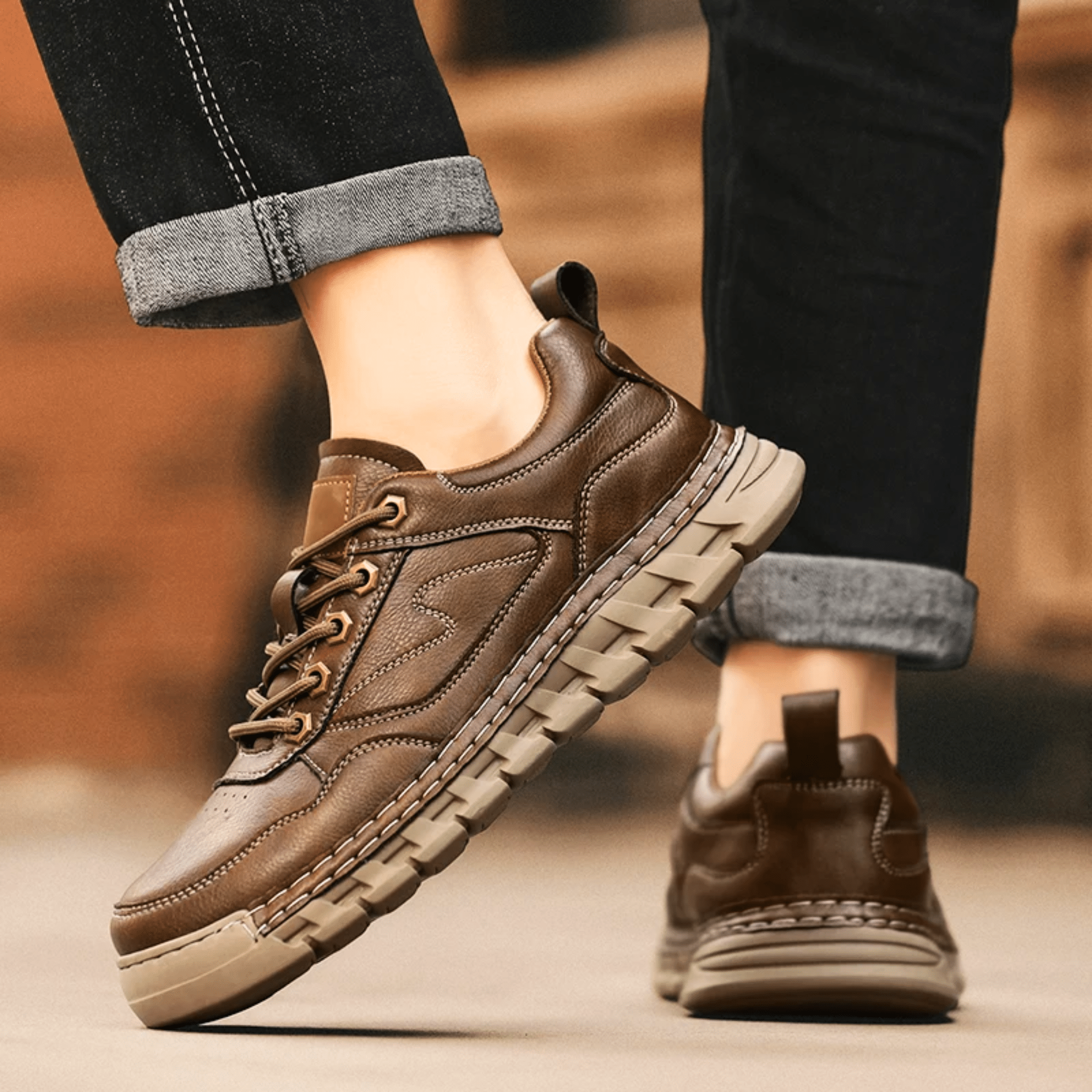 The Eldridge Sneaker