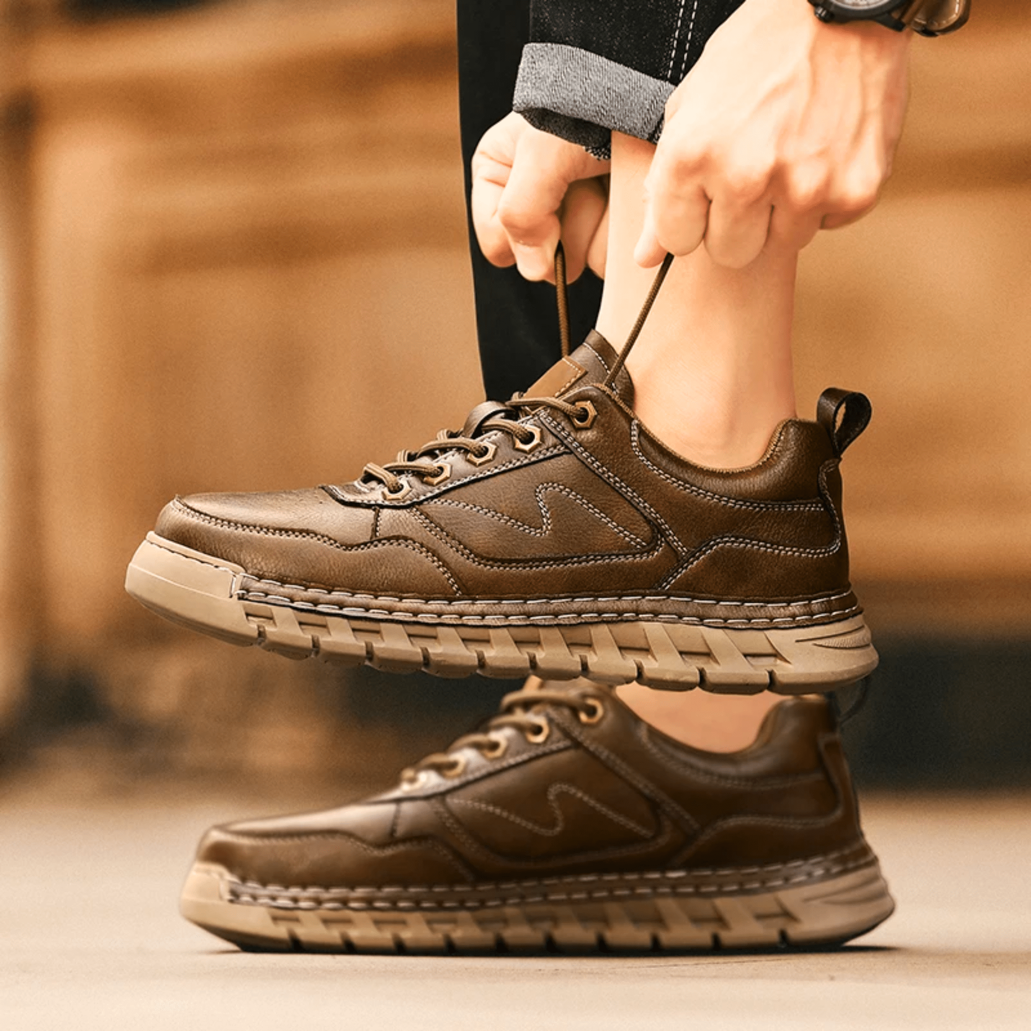 The Eldridge Sneaker