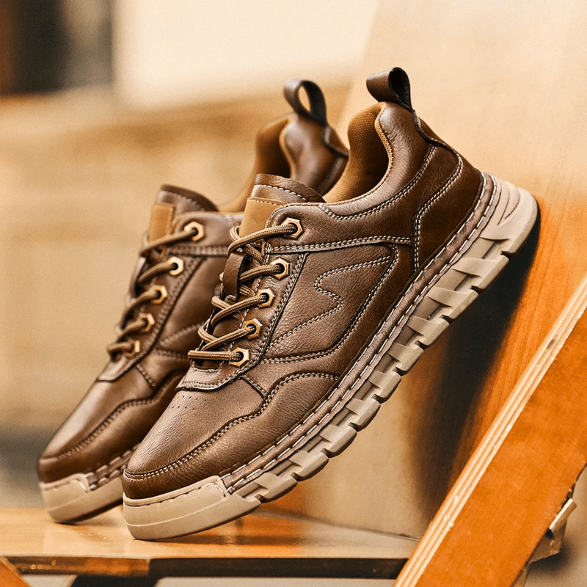 The Eldridge Sneaker