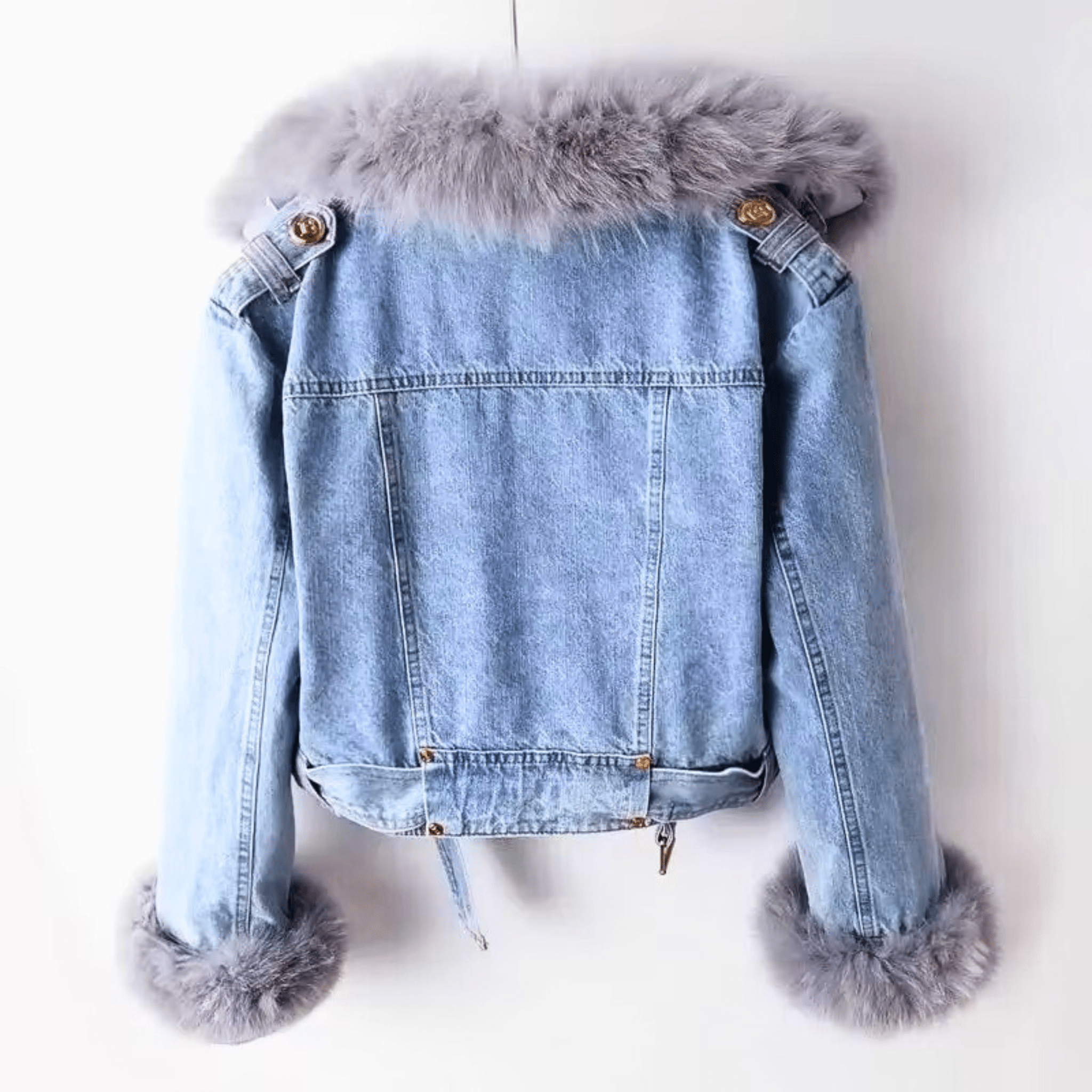 The Everleigh Denim Jacket