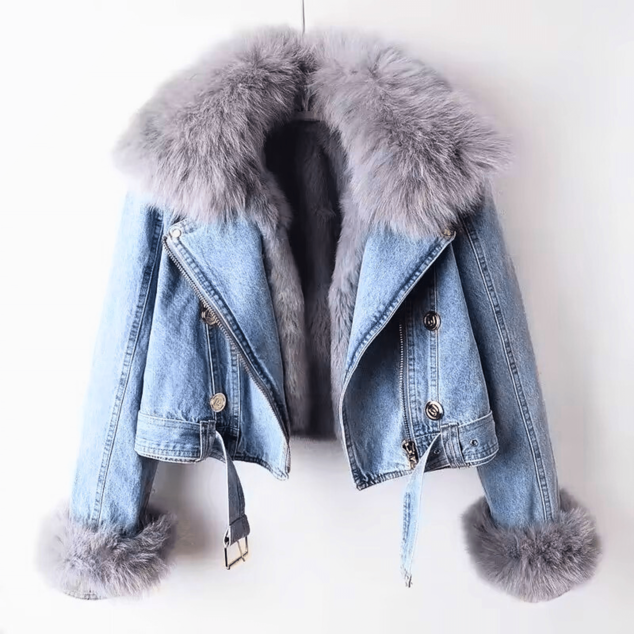 The Everleigh Denim Jacket