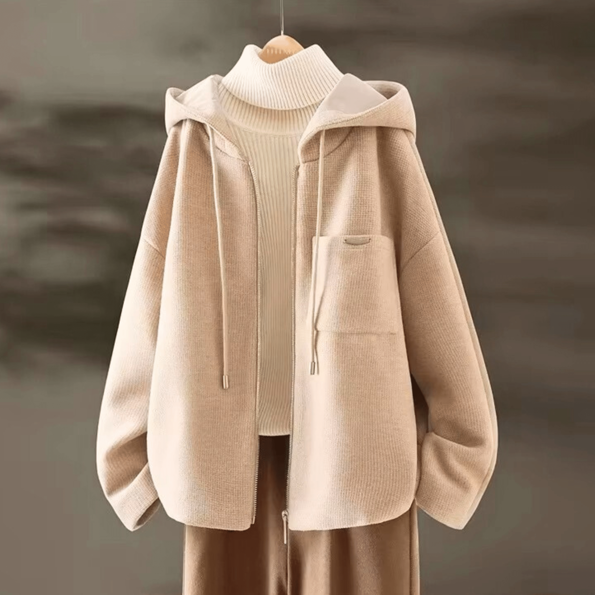 The Evora Knit Jacket