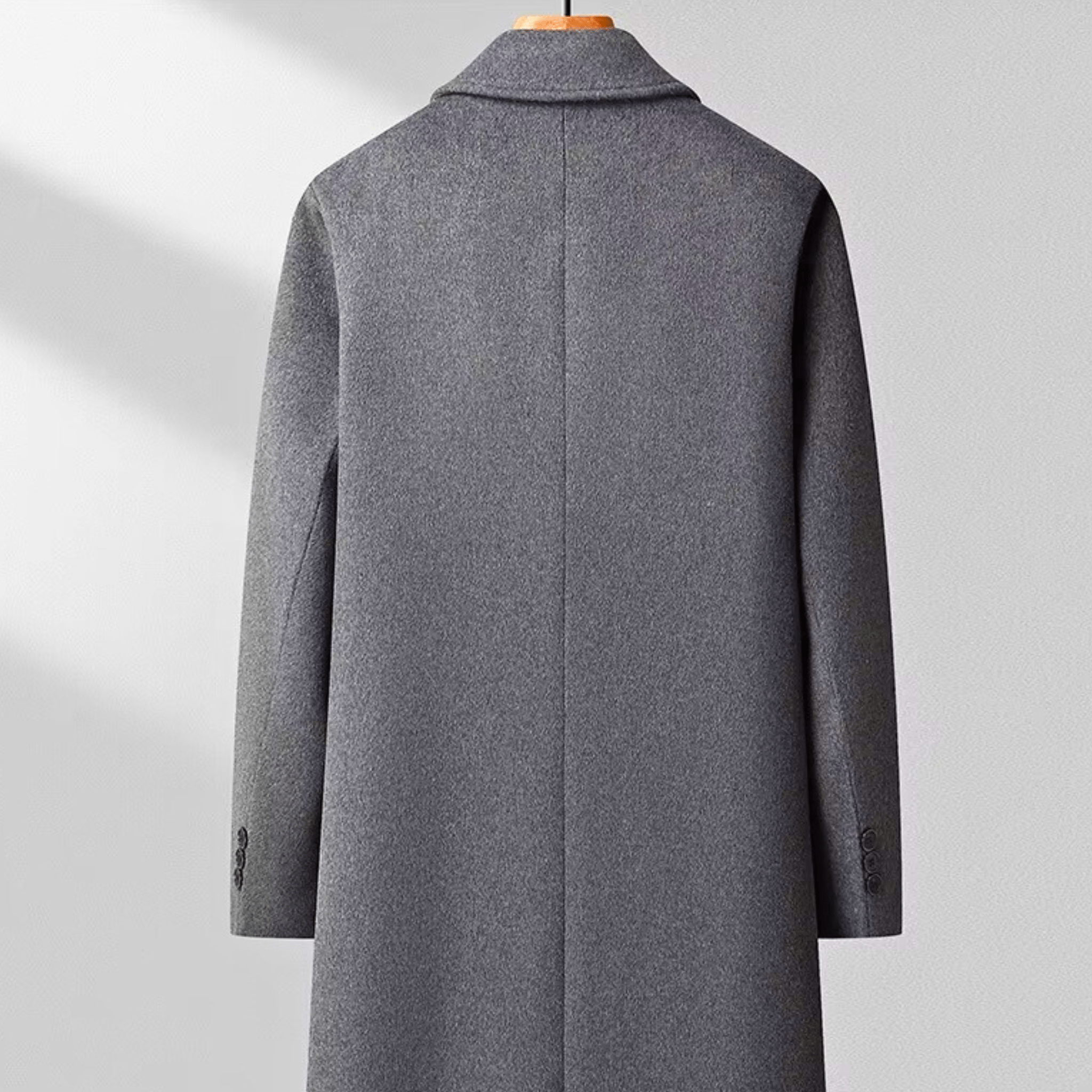 The Kingsford Overcoat