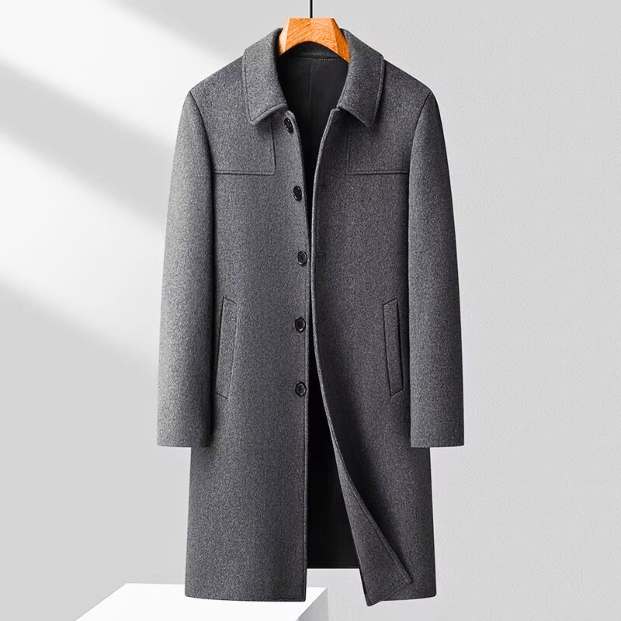 The Kingsford Overcoat