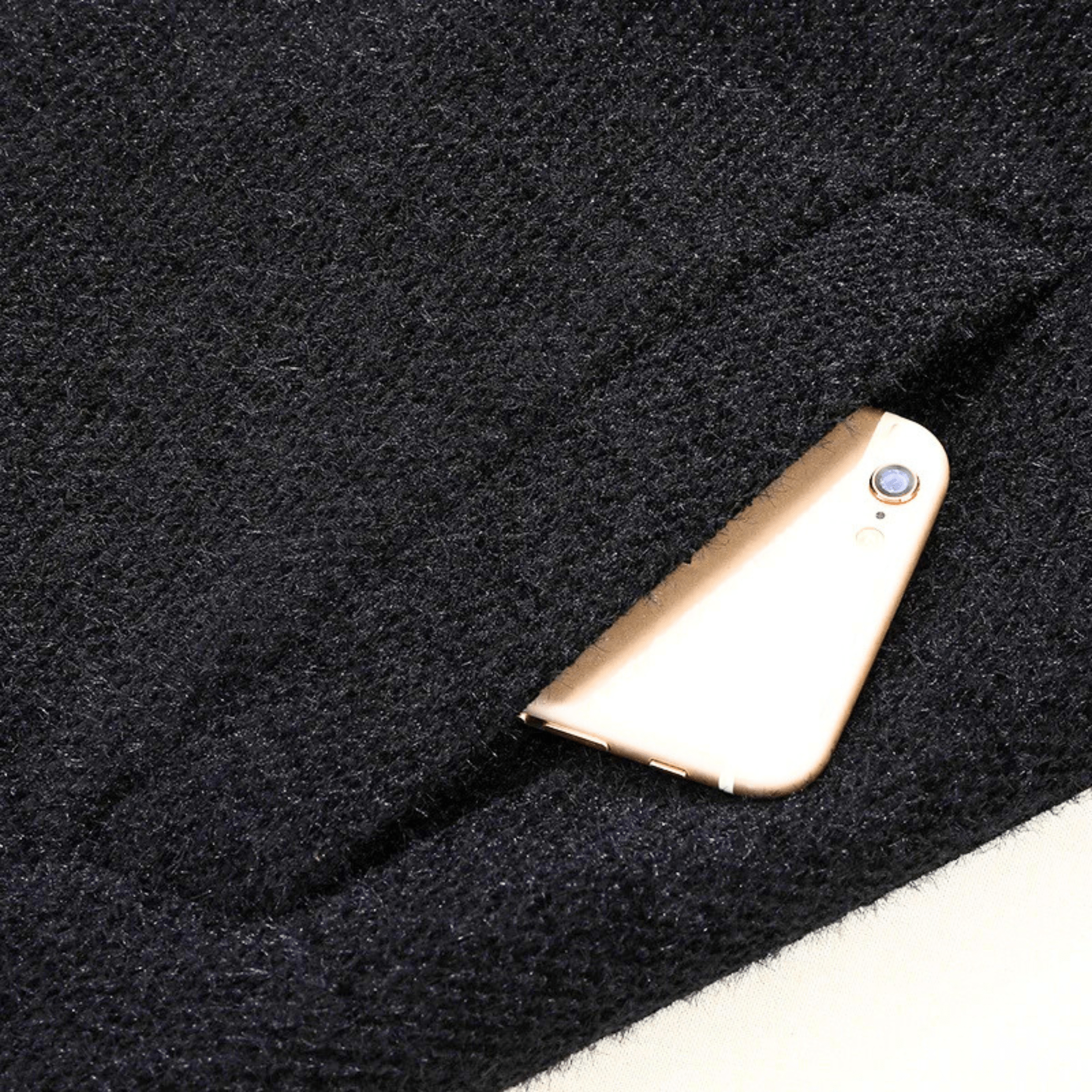 The Kingsford Overcoat