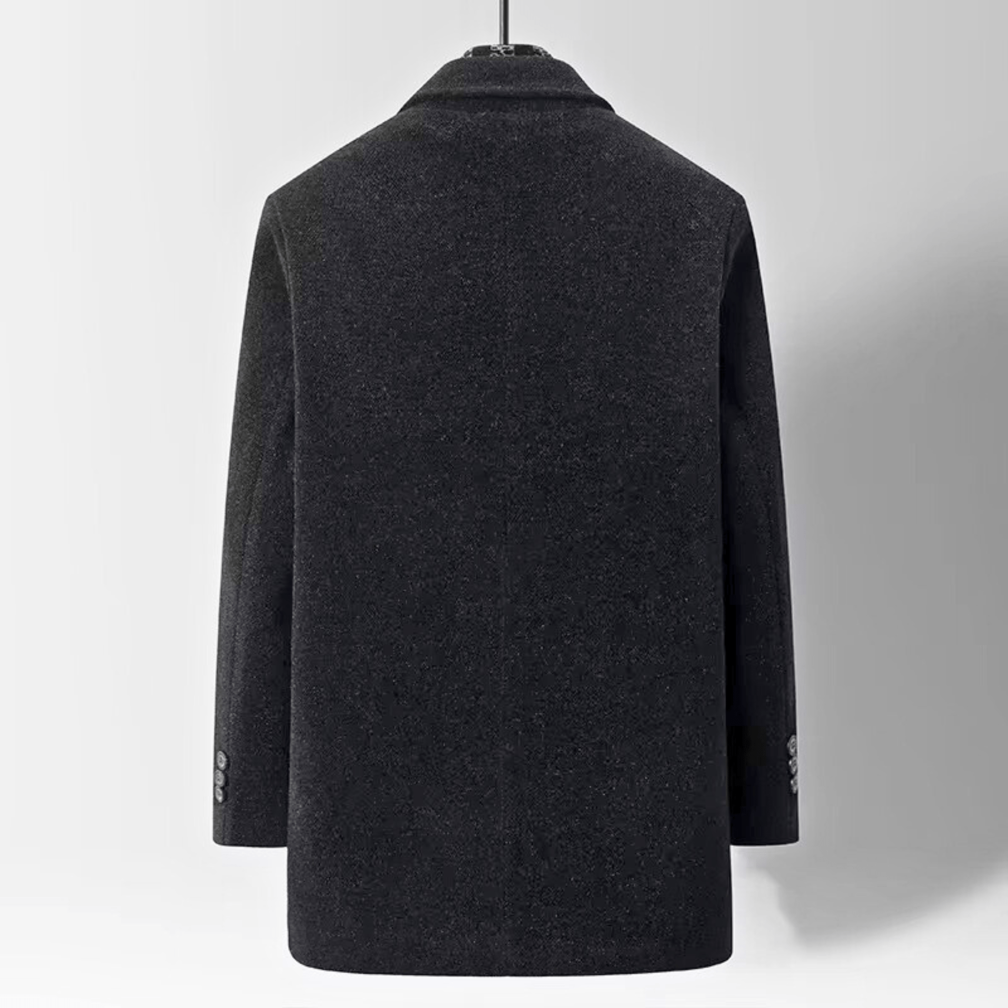 The Kingsford Wool Coat