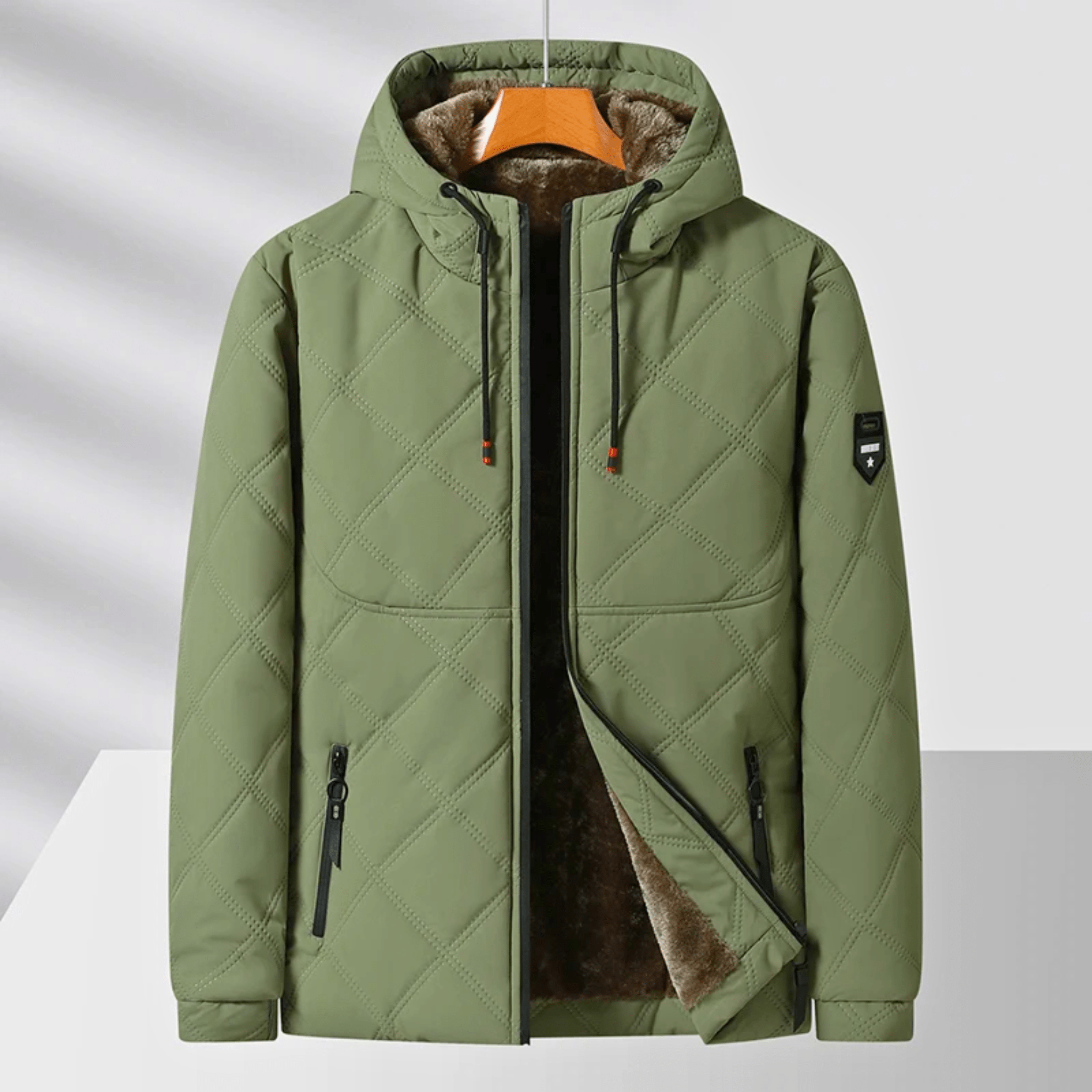 The Kingsley Parka