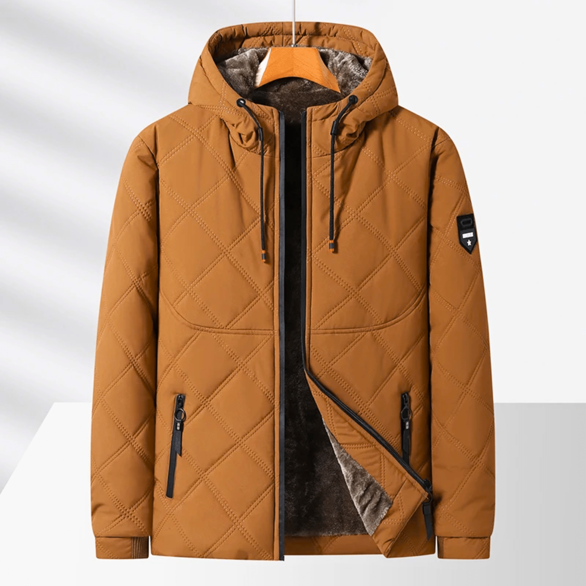 The Kingsley Parka