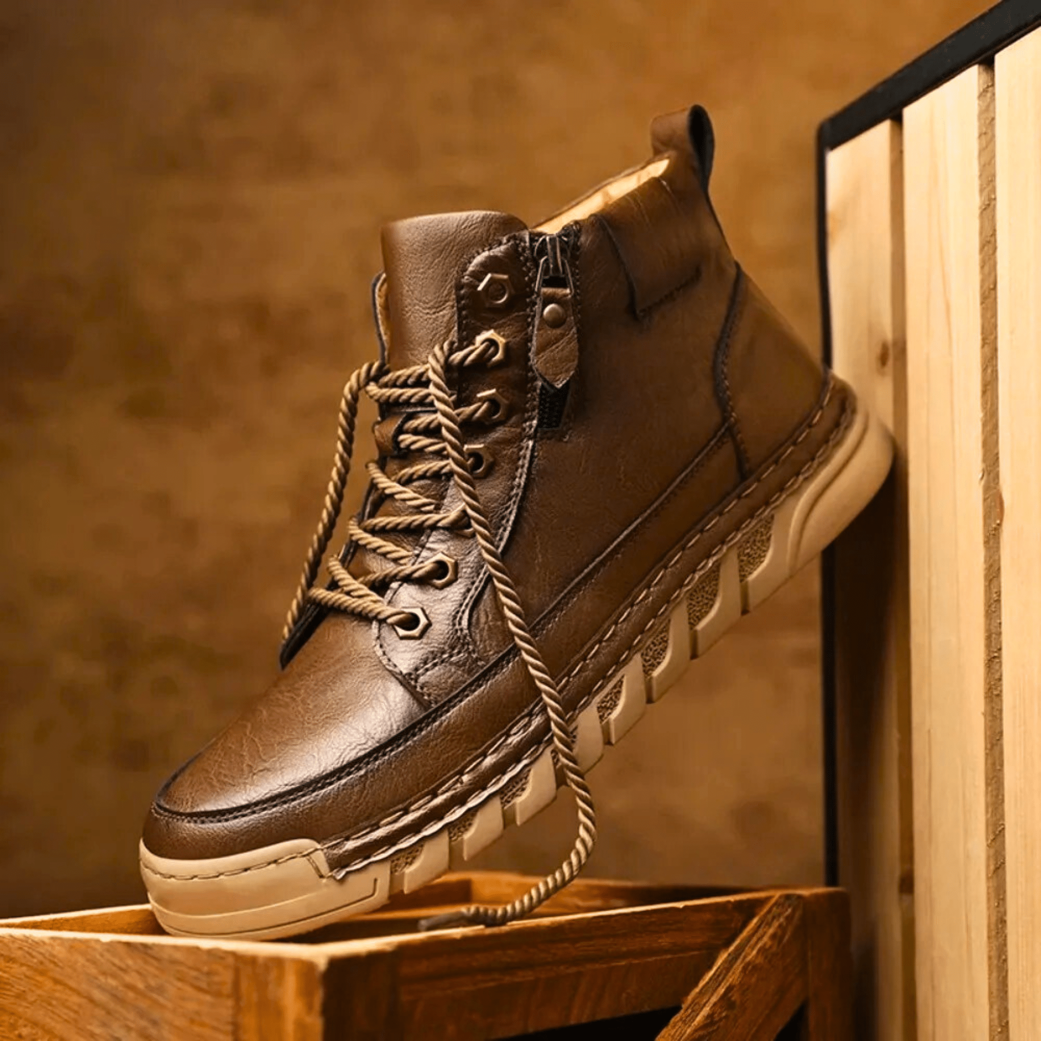The Kingsley Urban Boot