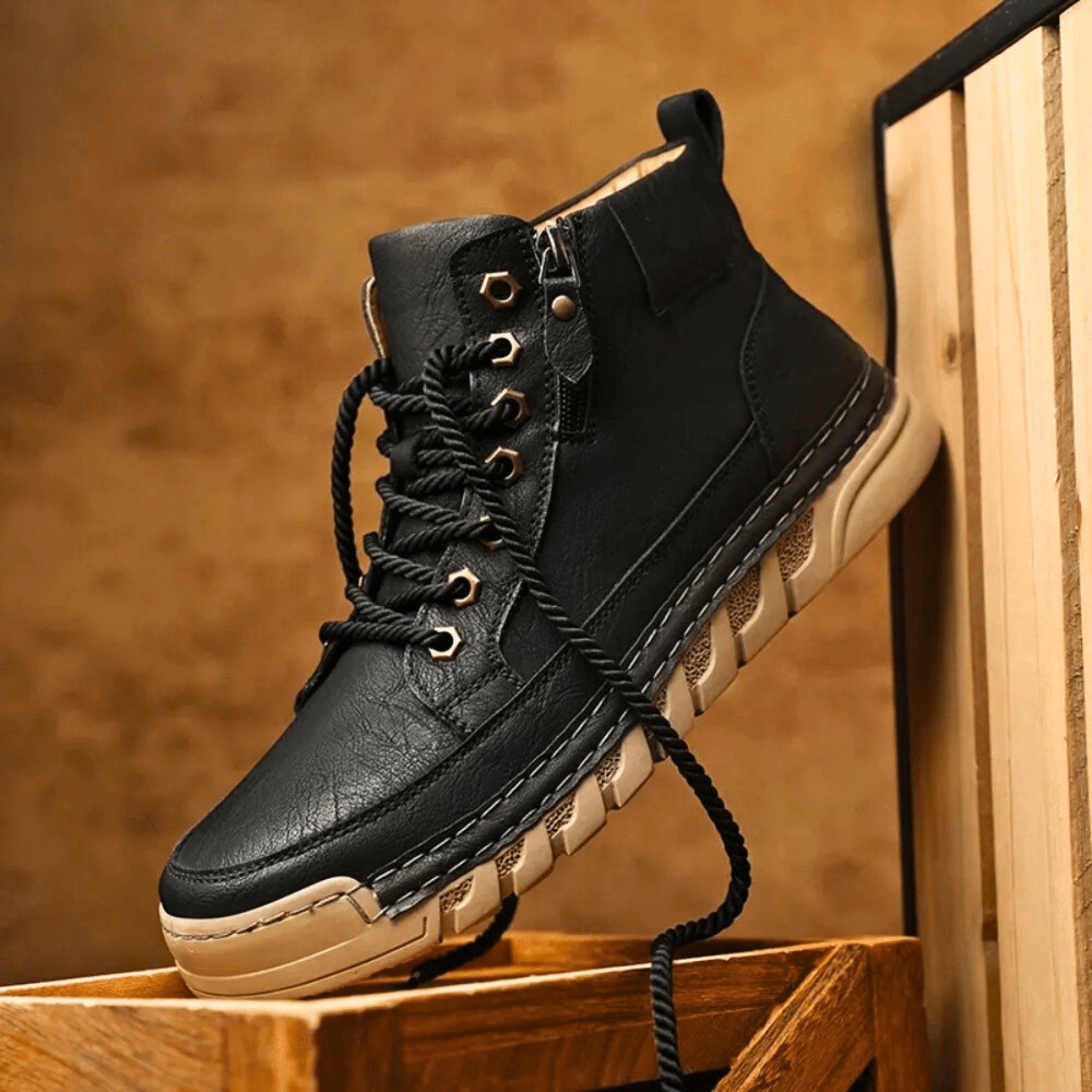 The Kingsley Urban Boot