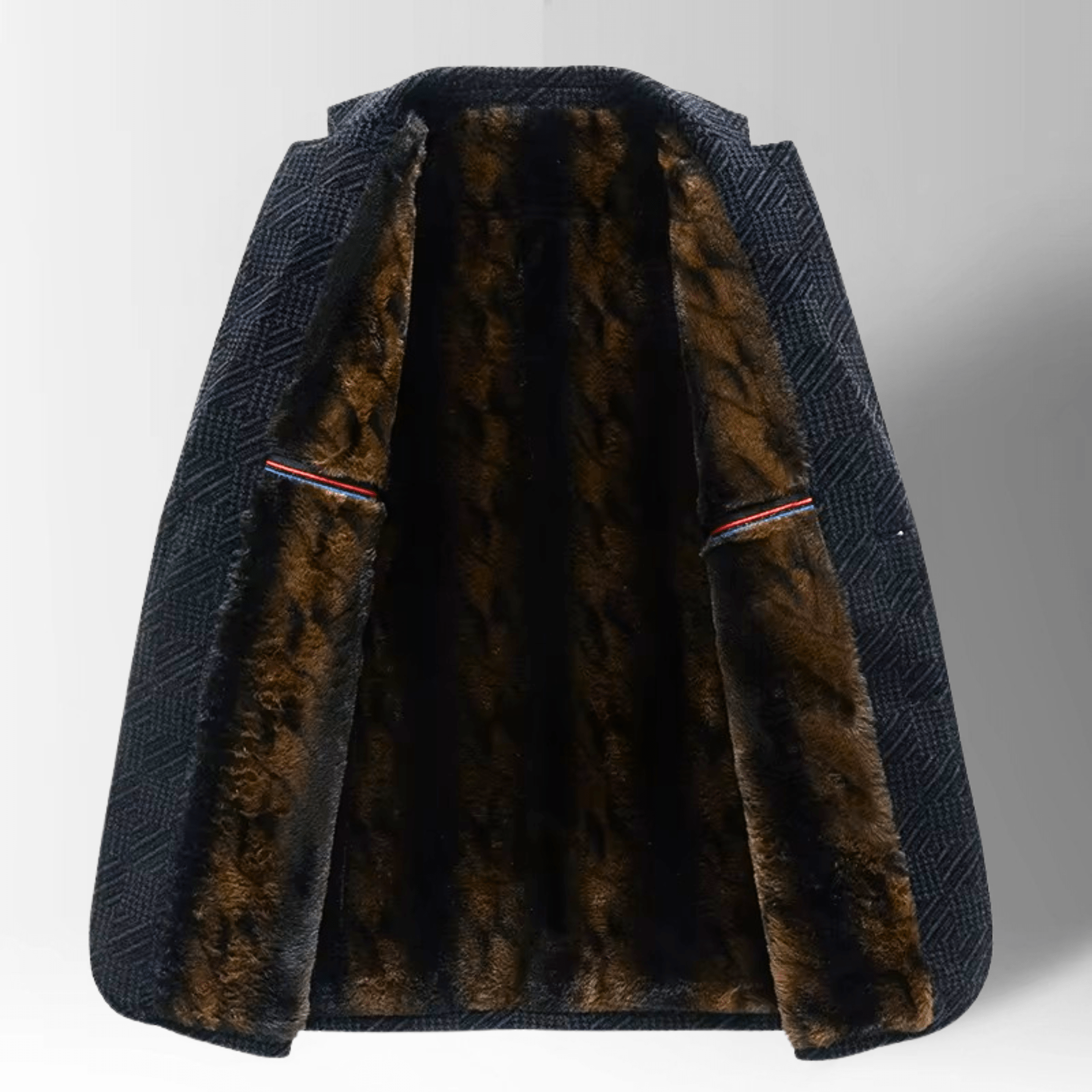 The Langford Tailored Coat