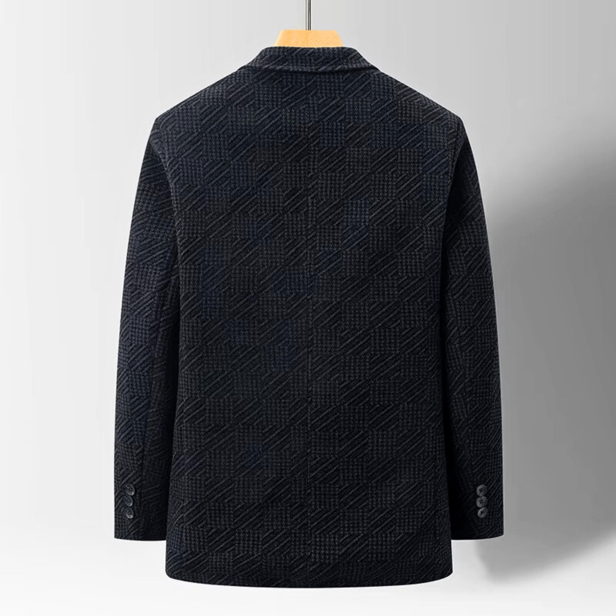 The Langford Tailored Coat