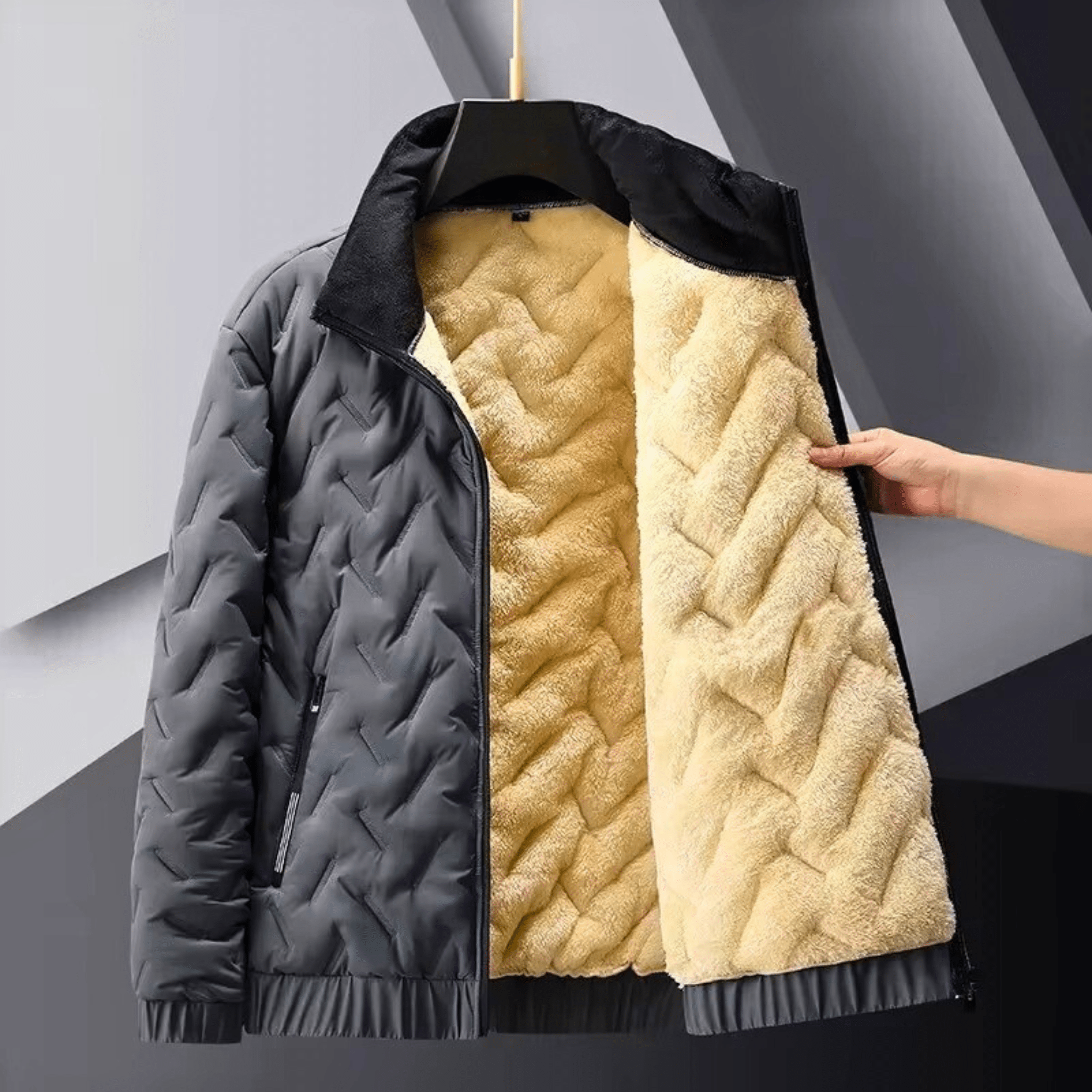 The Langmere Quilted Jacket
