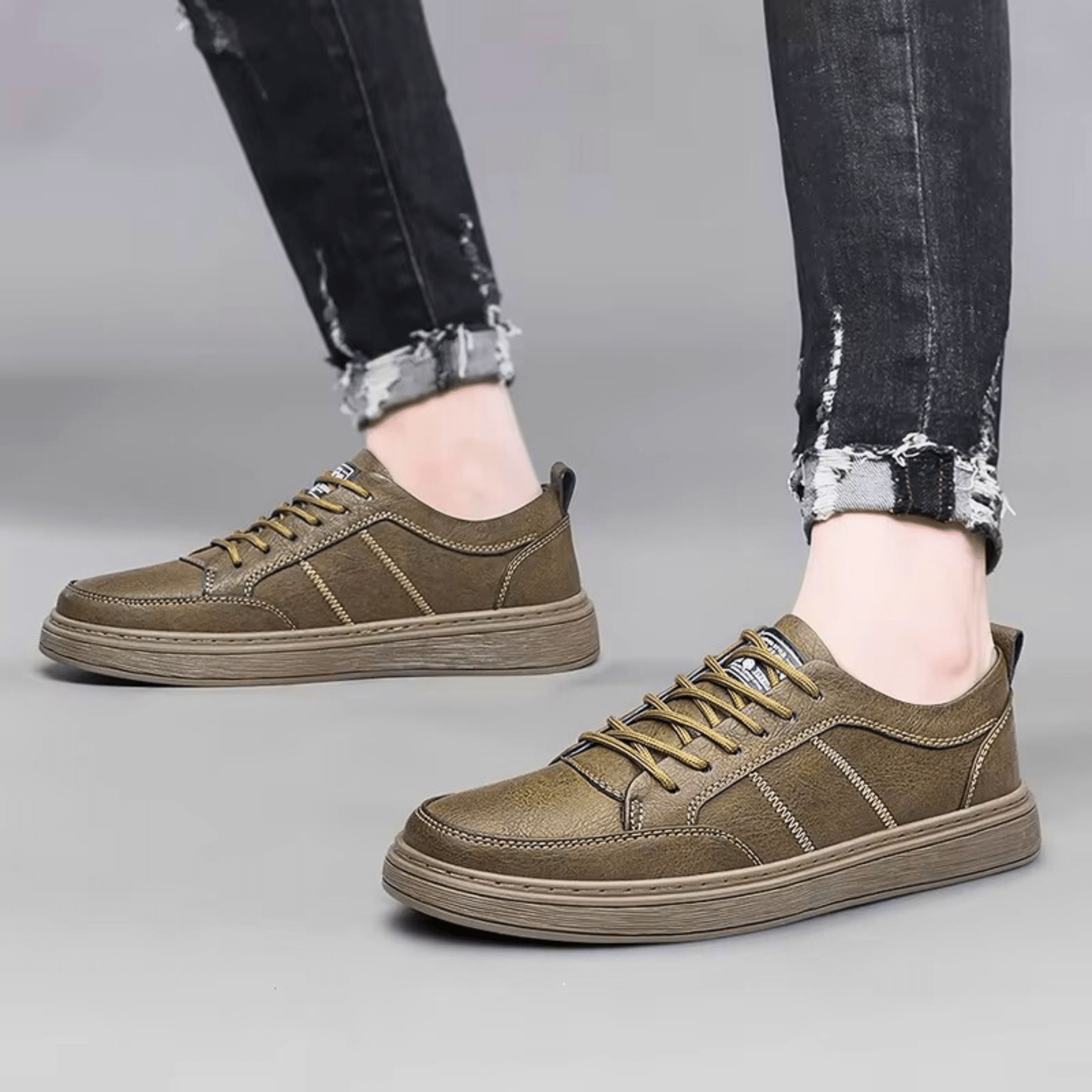 The Linford Sneaker