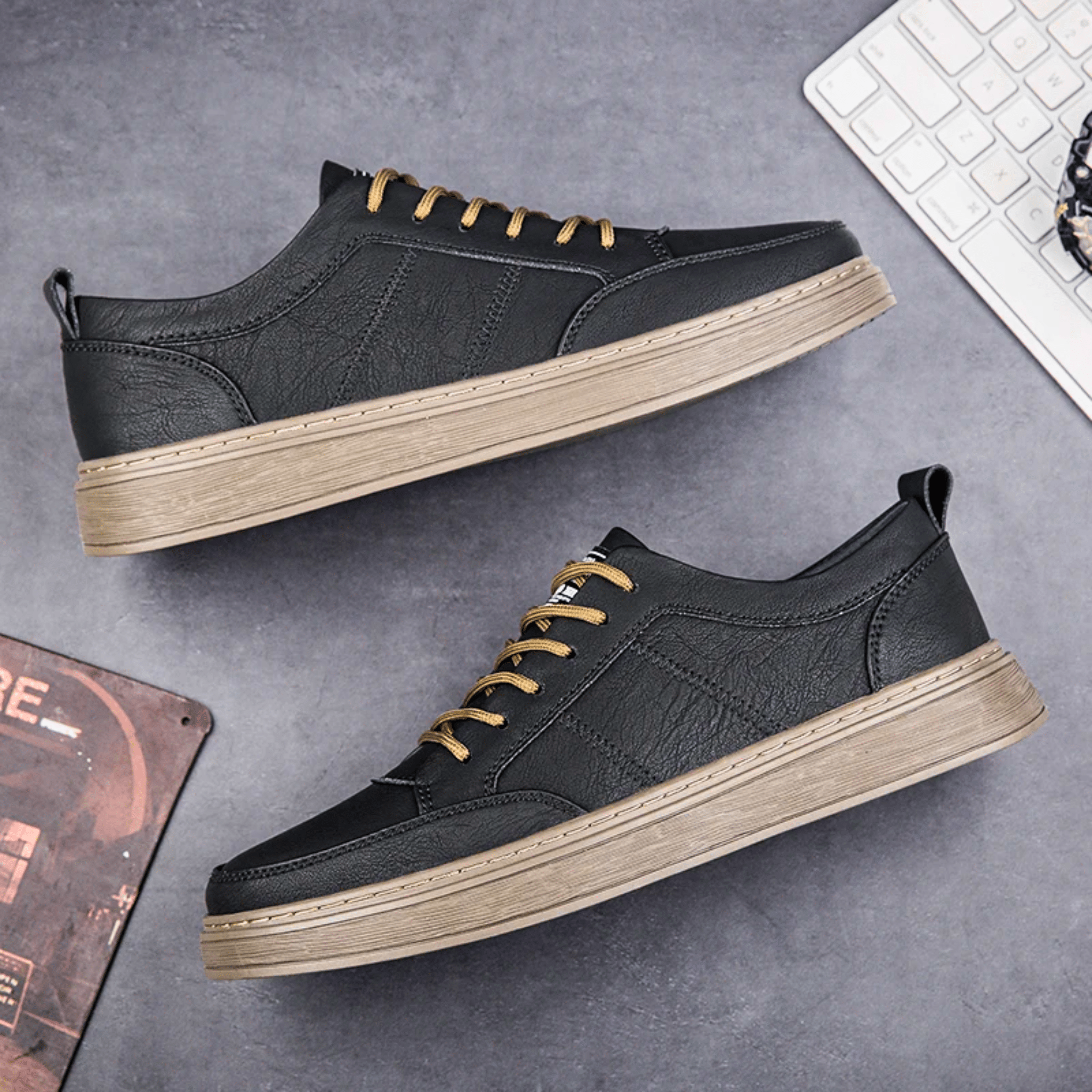 The Linford Sneaker