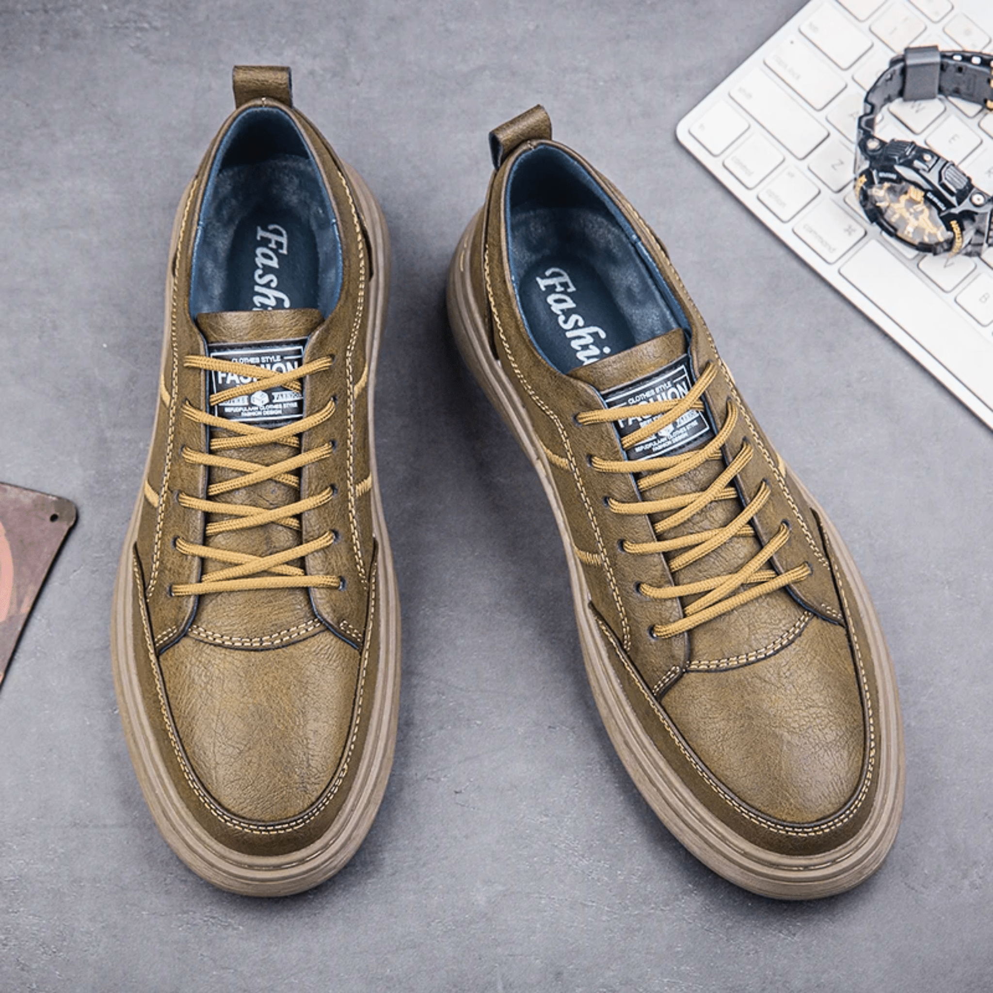 The Linford Sneaker