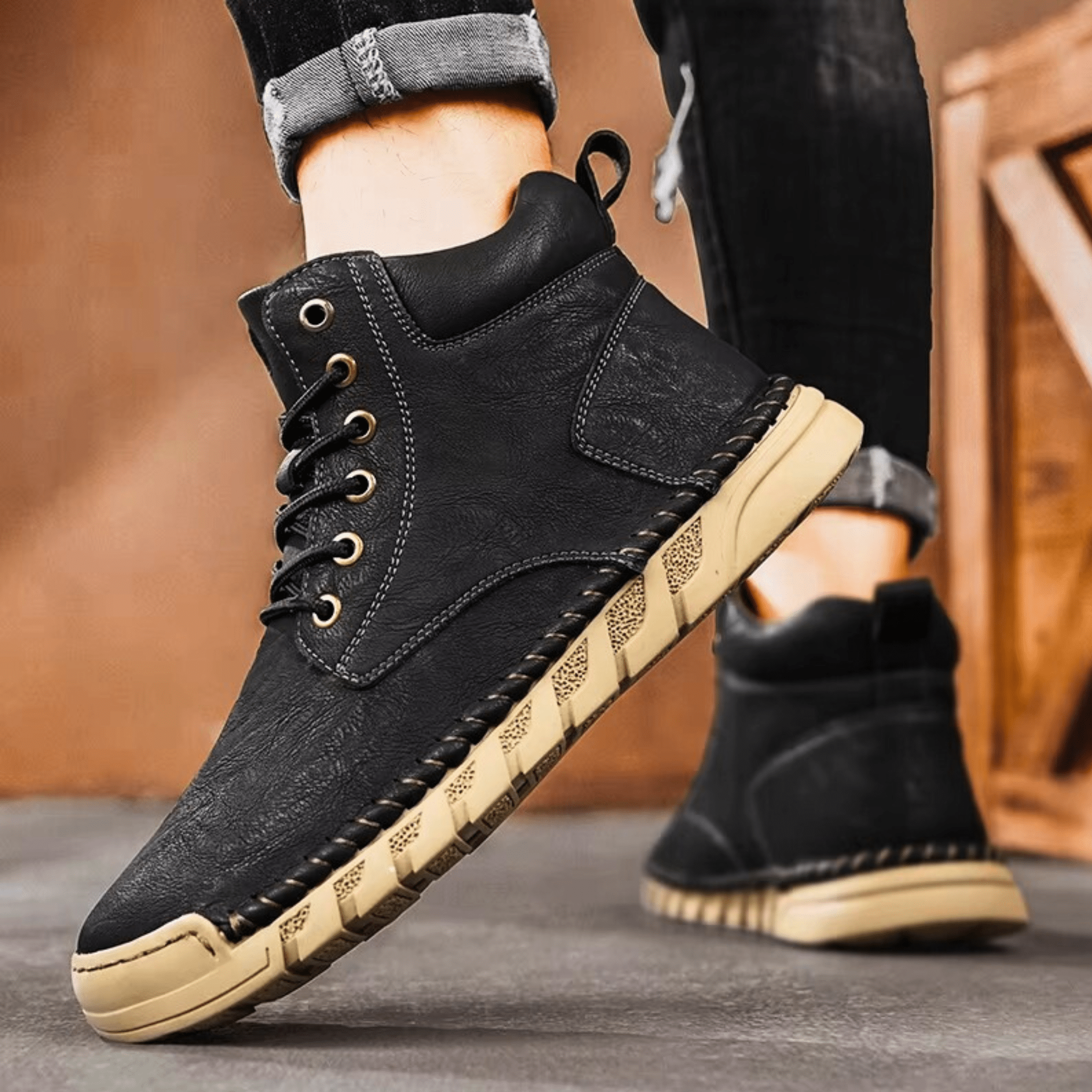 The Marlow Trail Boot