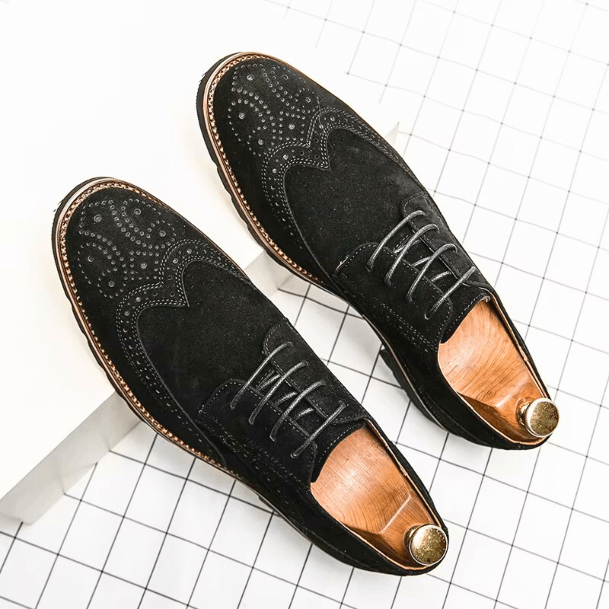 The Marston Oxford