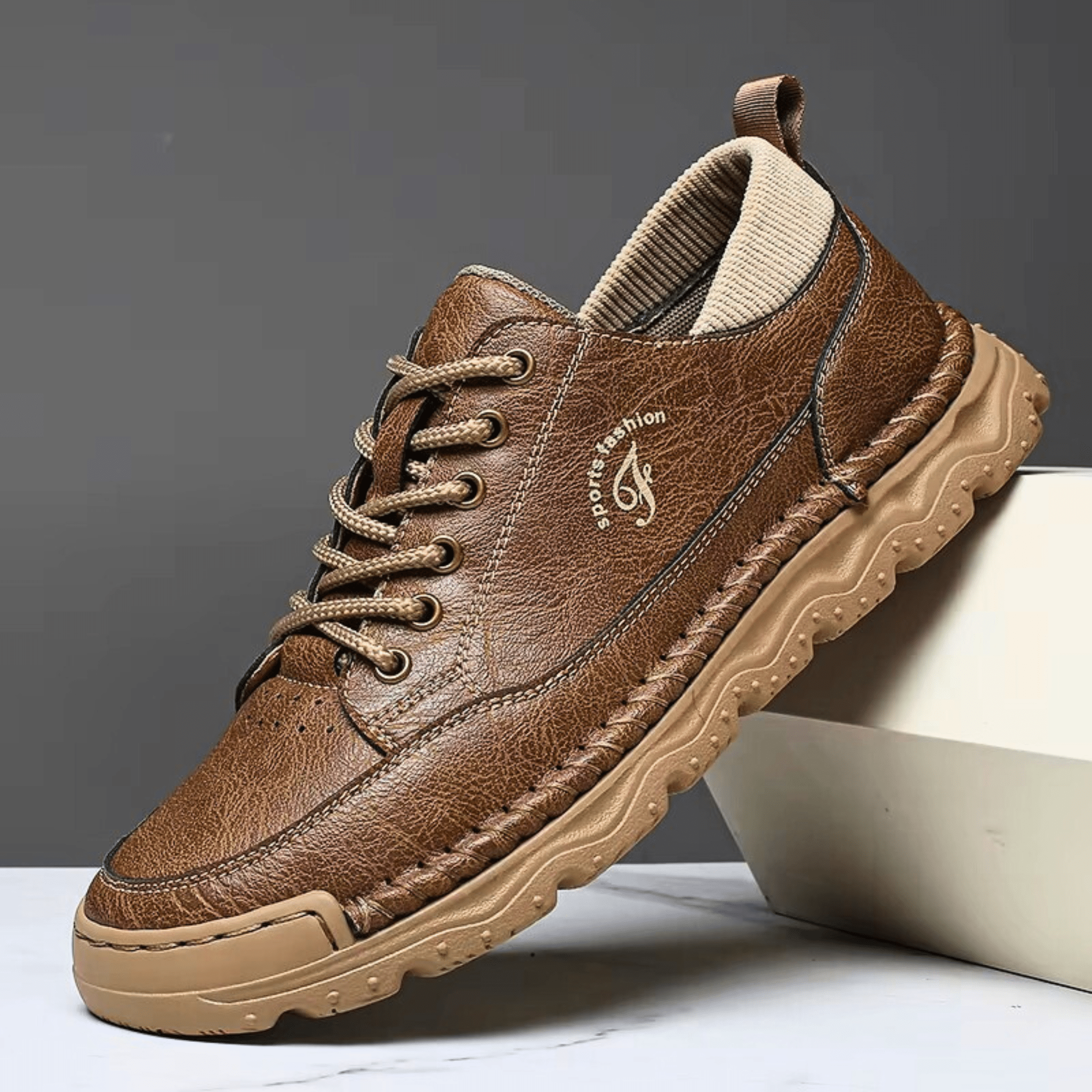 The Marston Sneaker