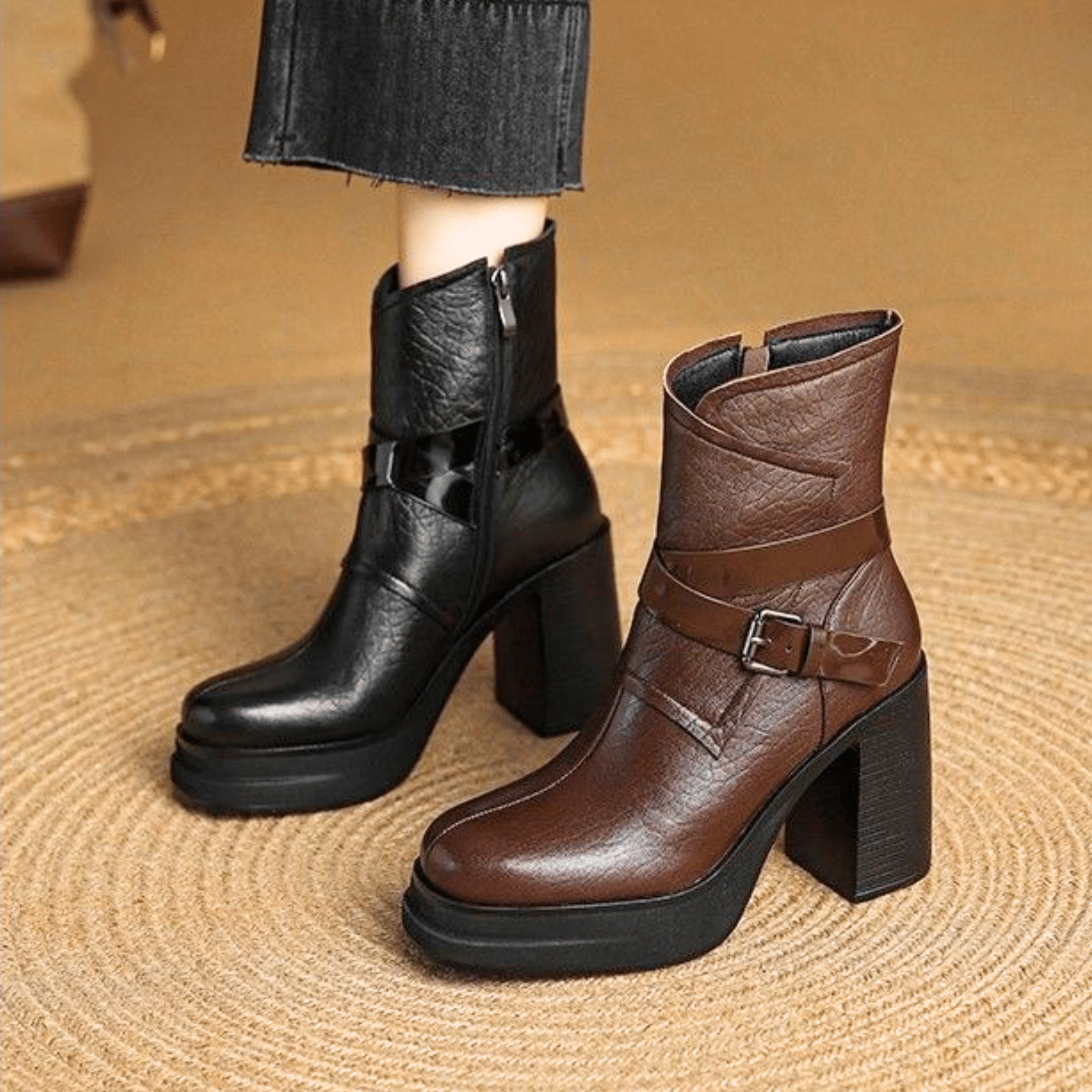 The Mirelle Boot