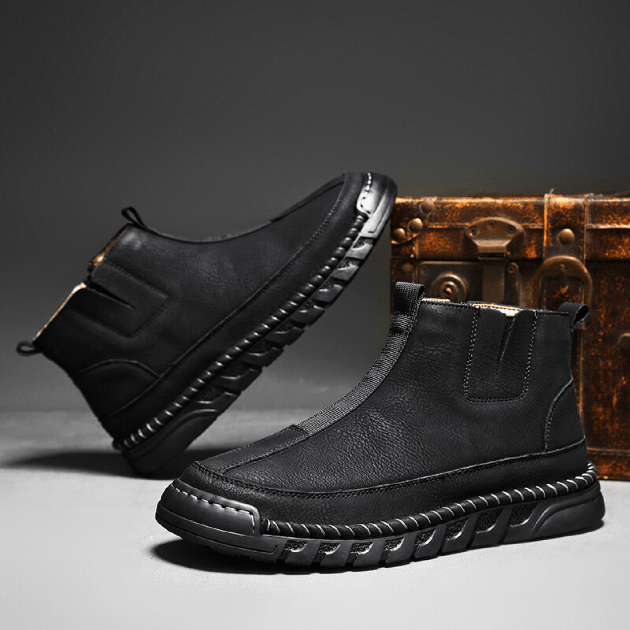 The Montaire Boot
