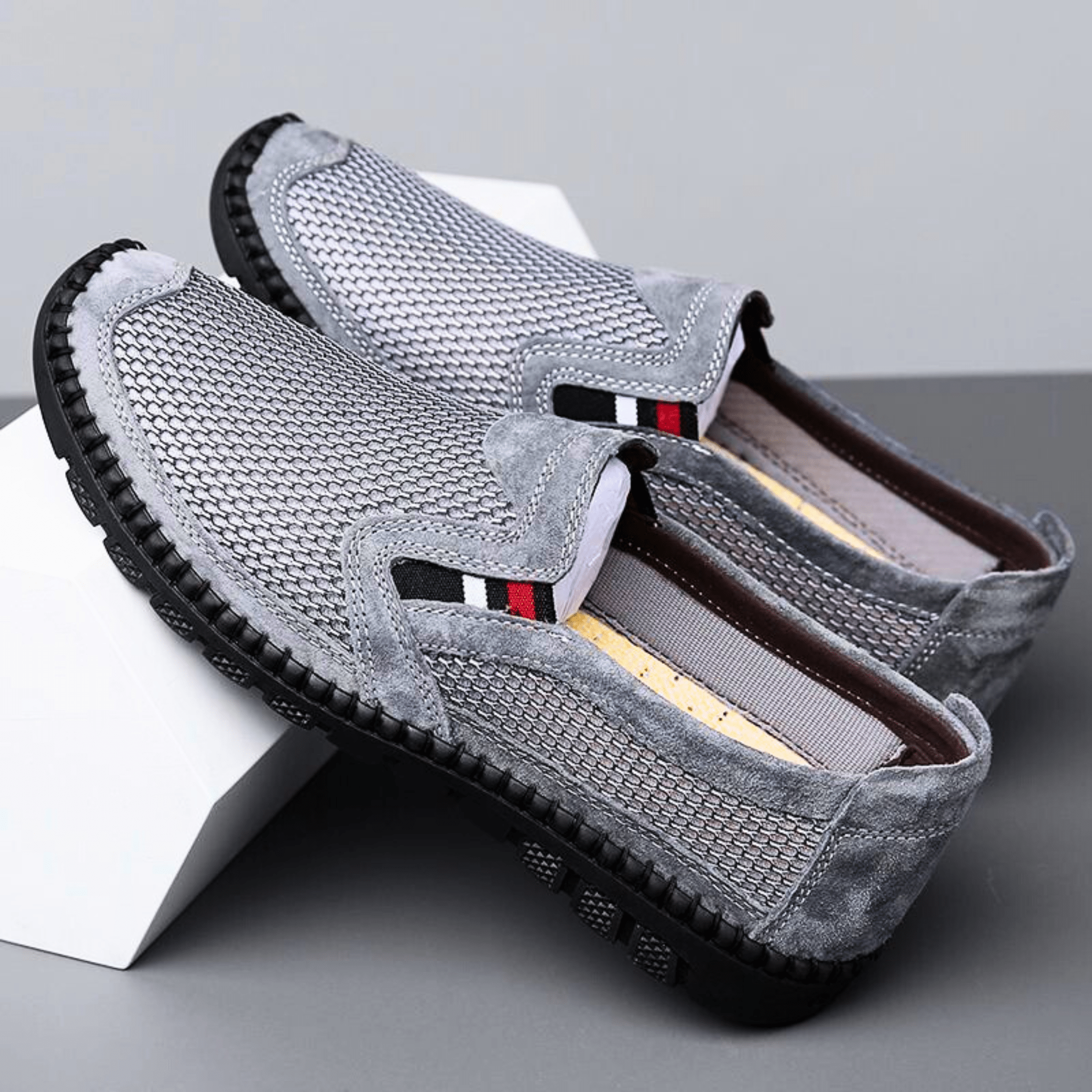 The Montaro Slip-Ons