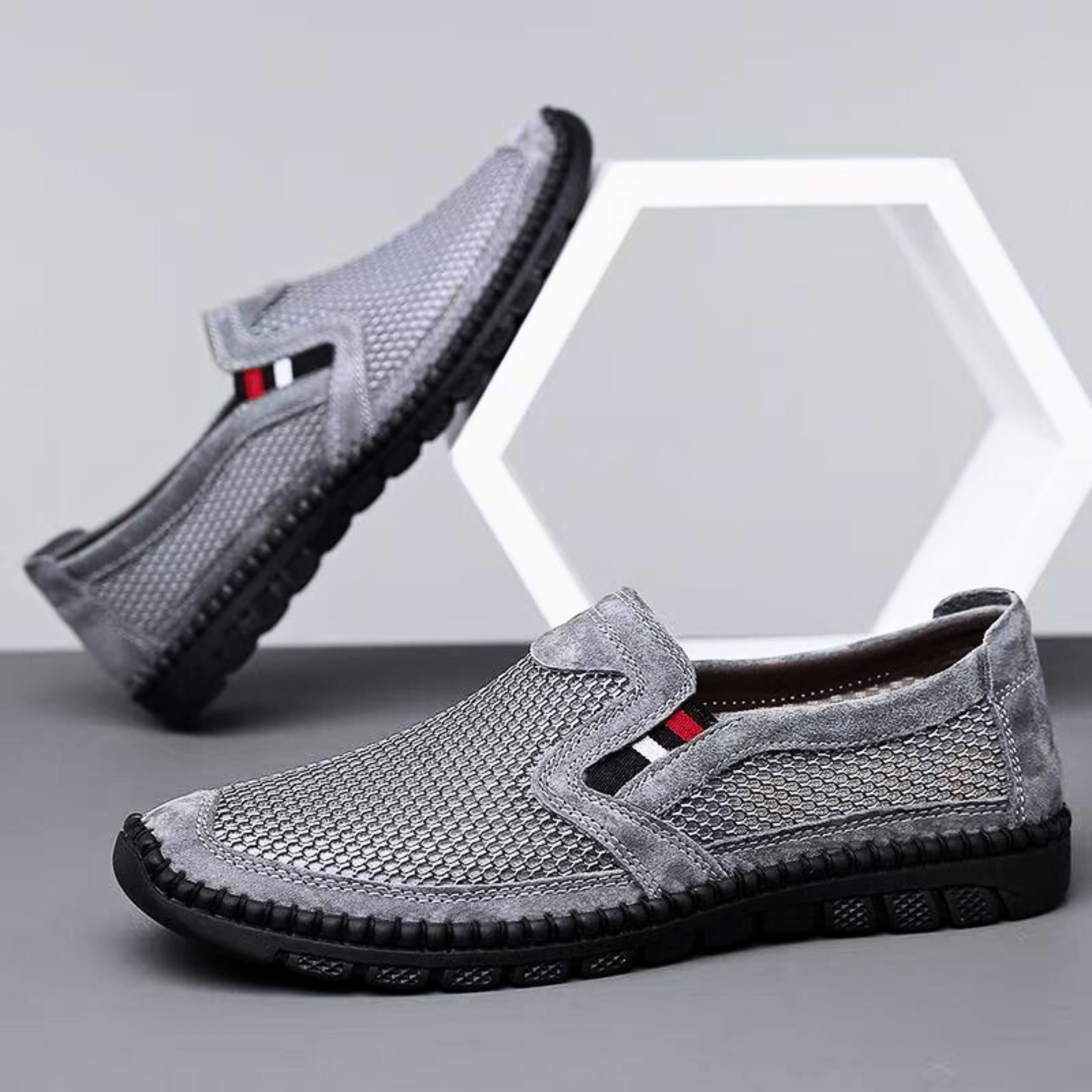 The Montaro Slip-Ons