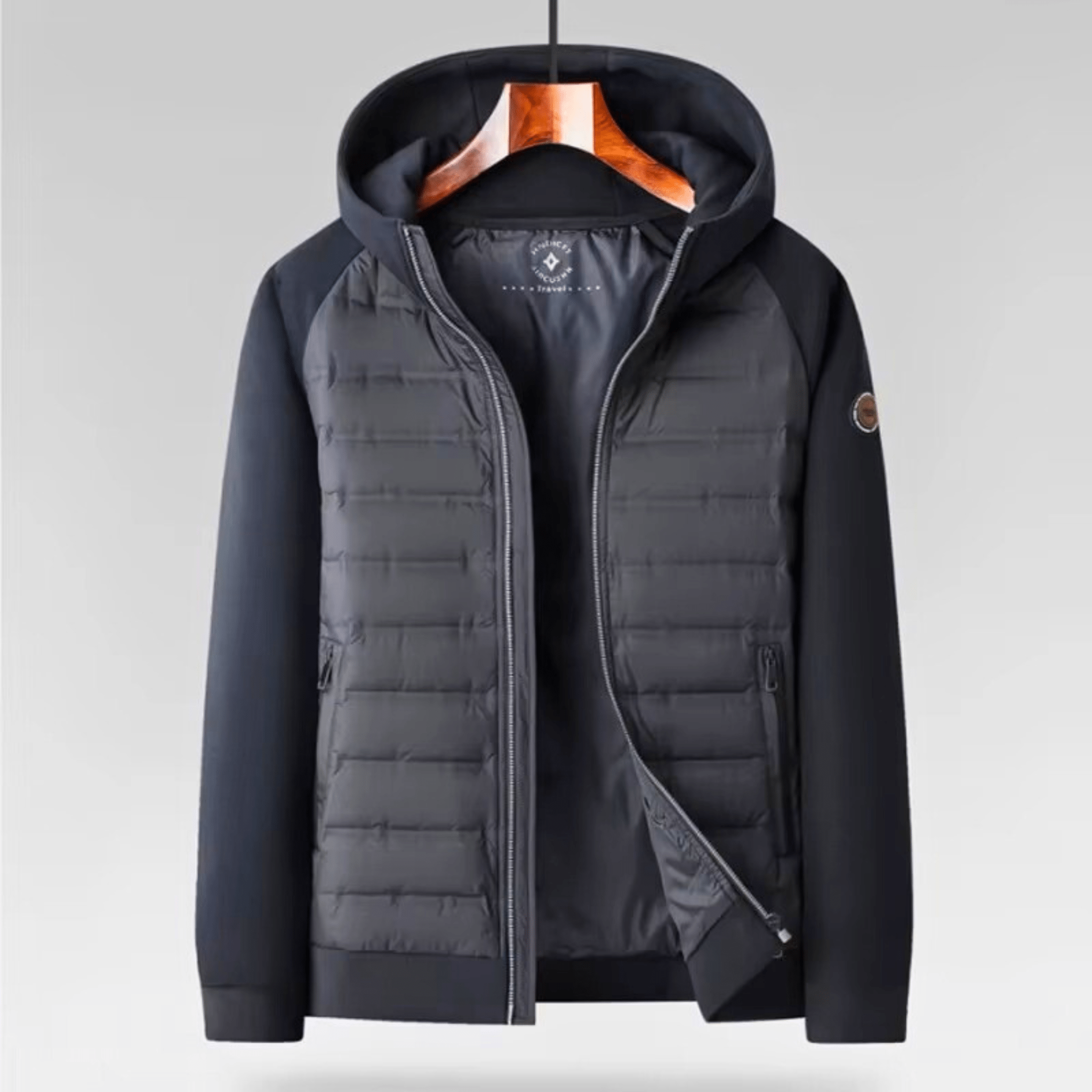 The Montclair Hybrid Jacket