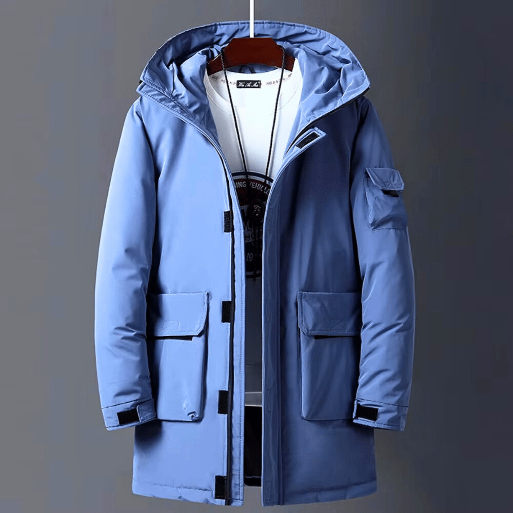 The Montclair Parka