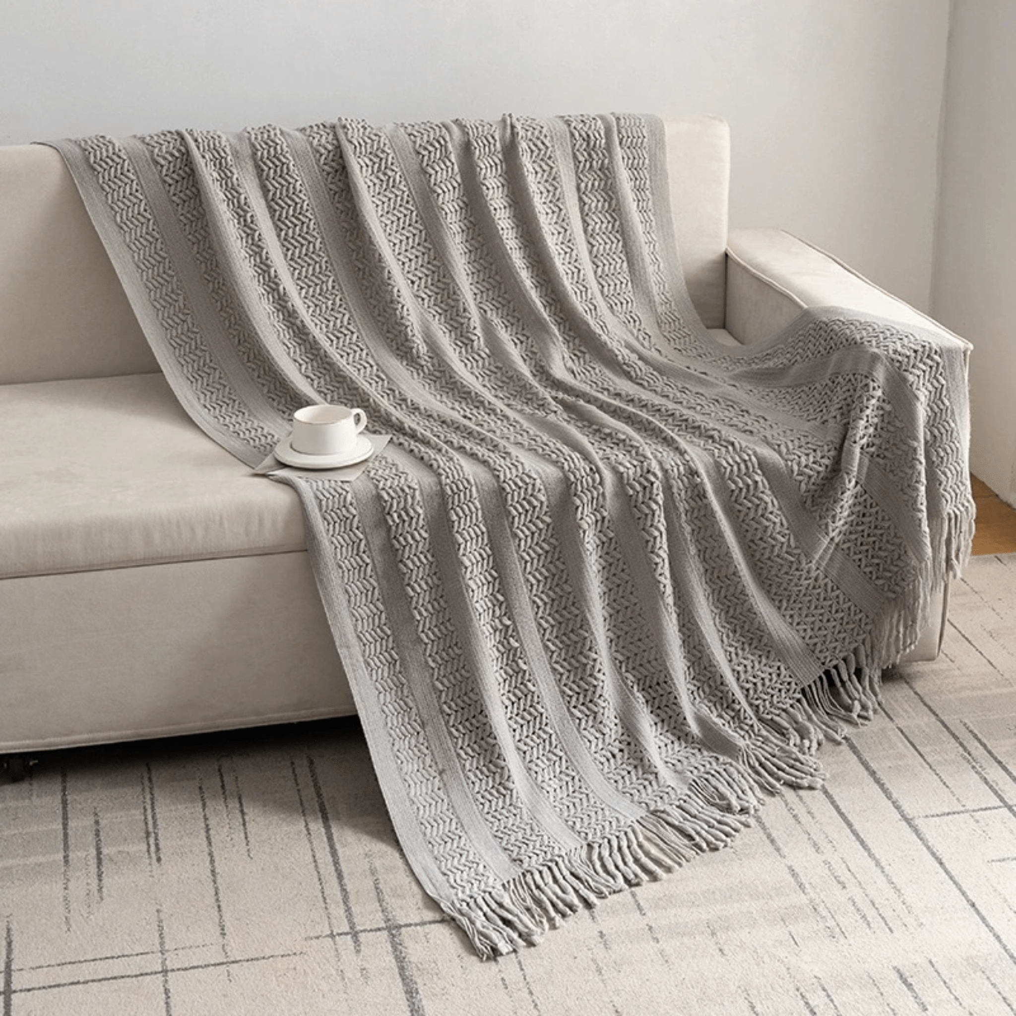 The Montier Throw