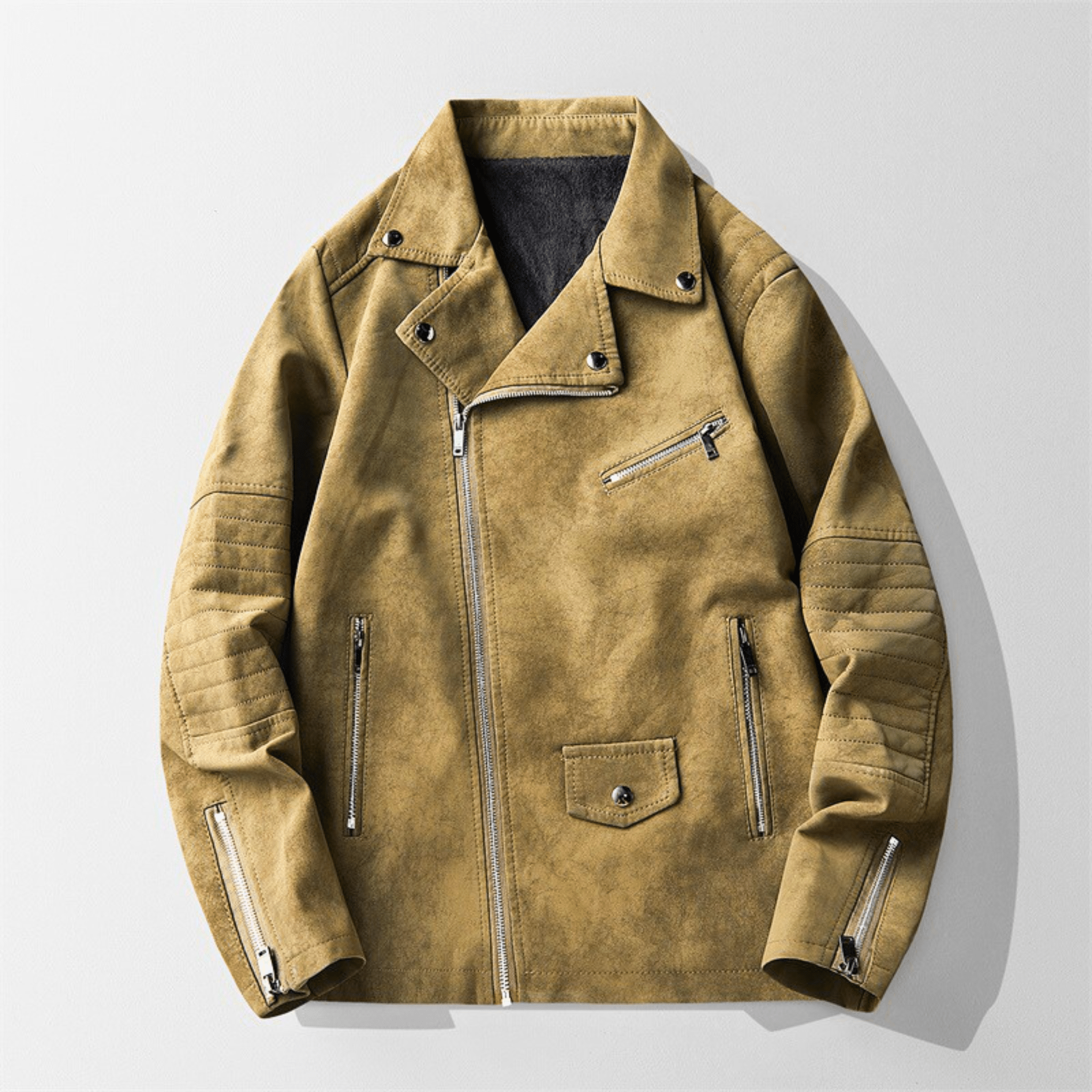 The Montreux Jacket