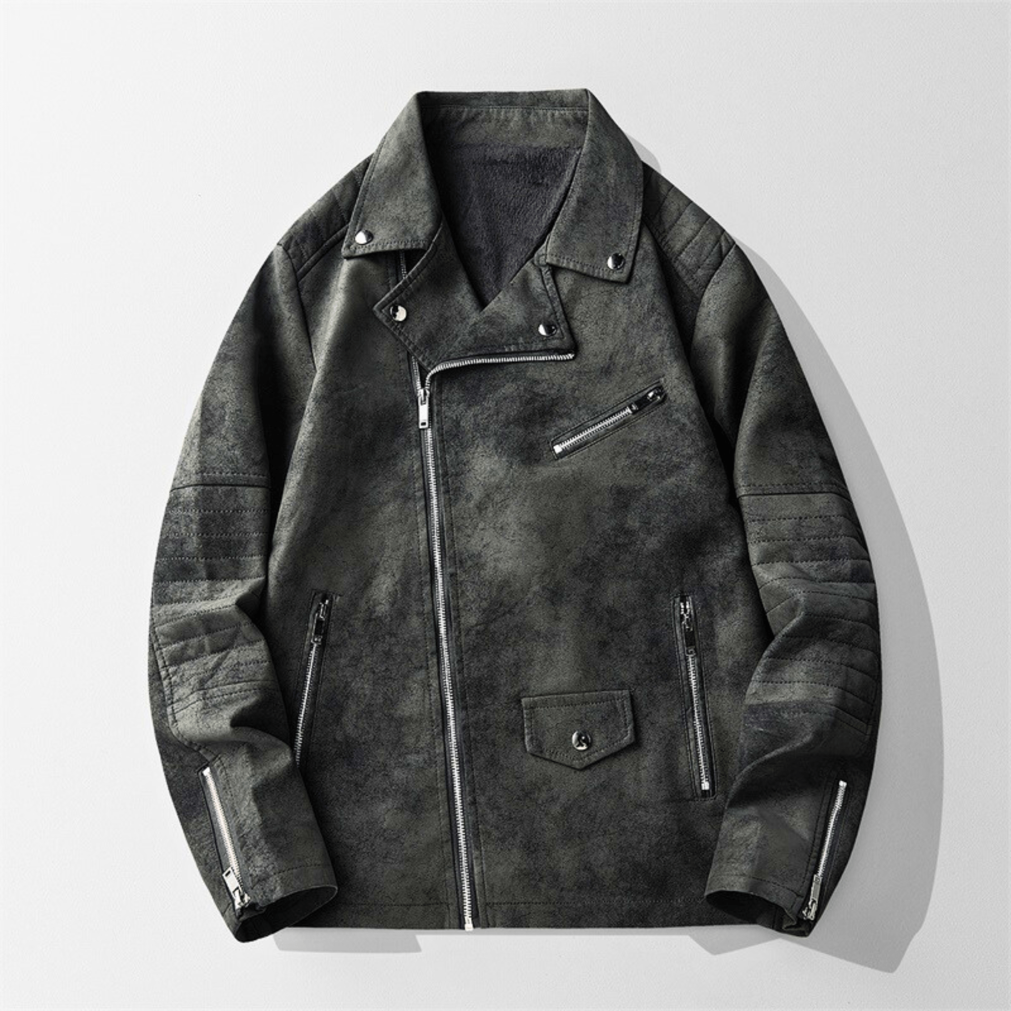 The Montreux Jacket