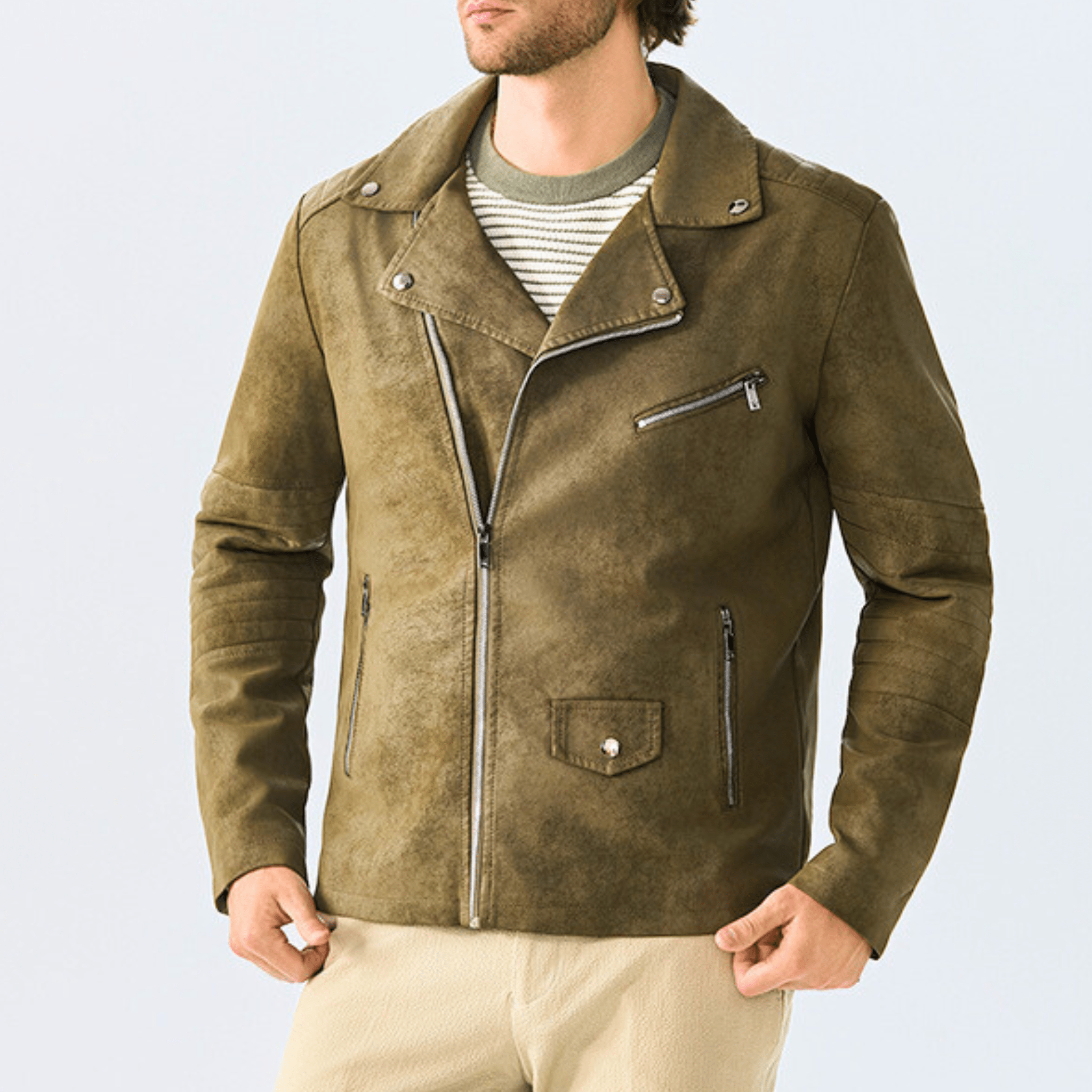 The Montreux Jacket