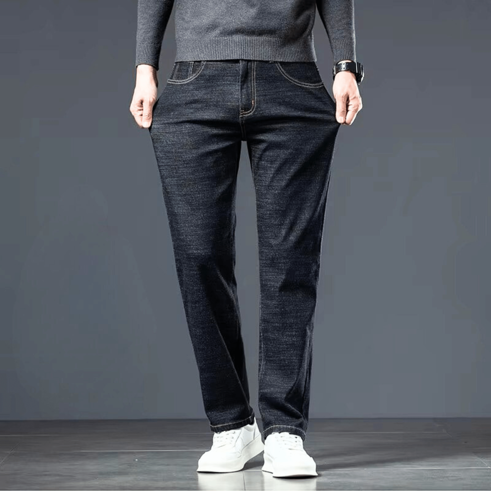The Montrose Denim