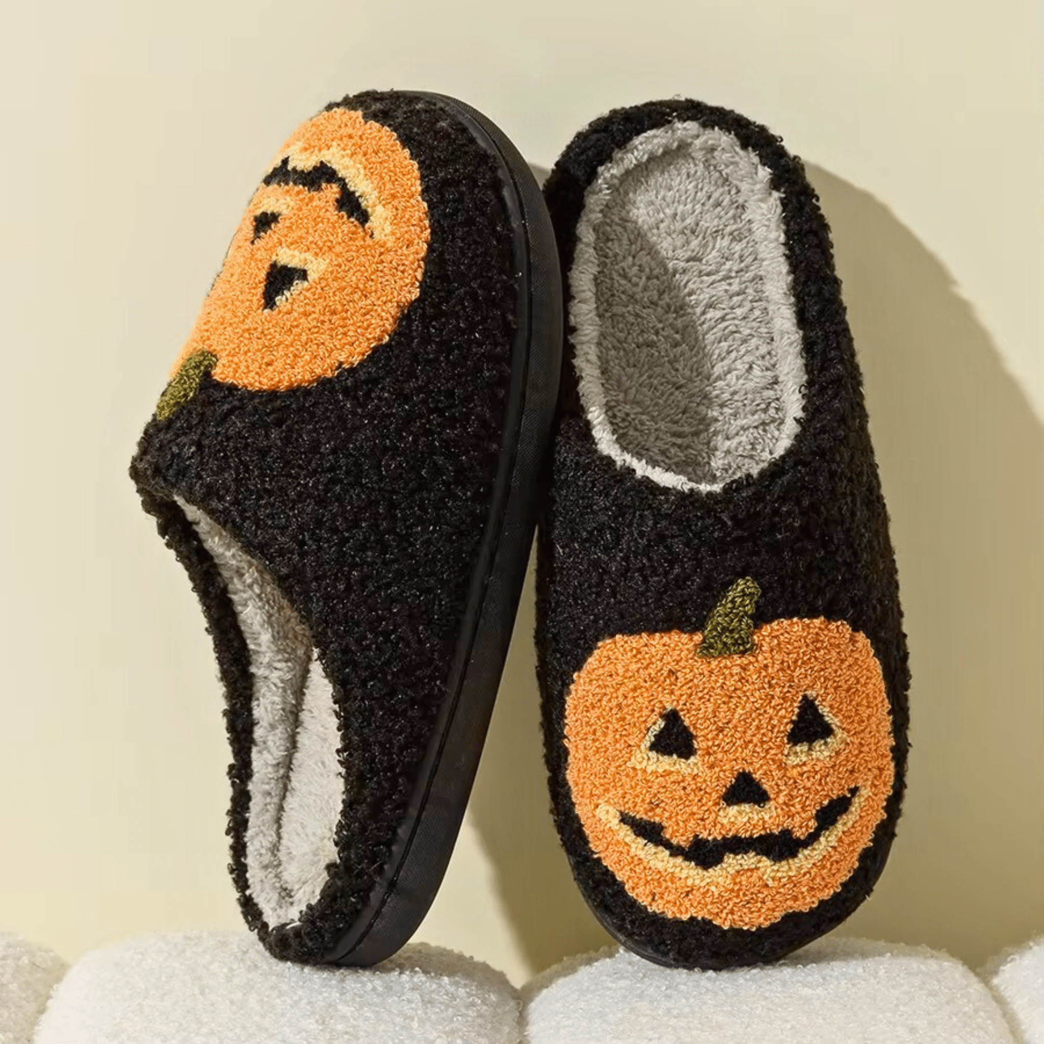 The Prescott Pumpkin Slipper