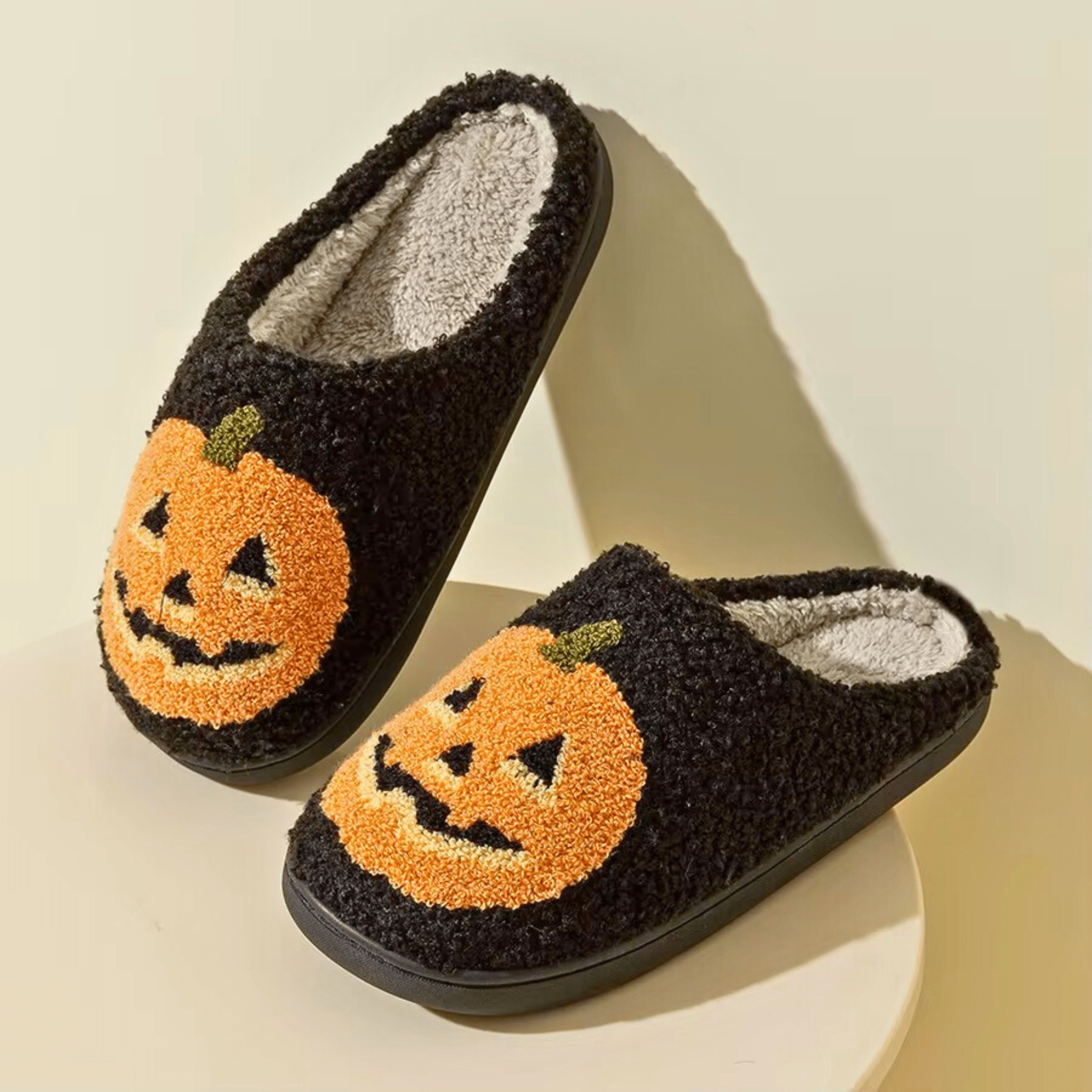 The Prescott Pumpkin Slipper