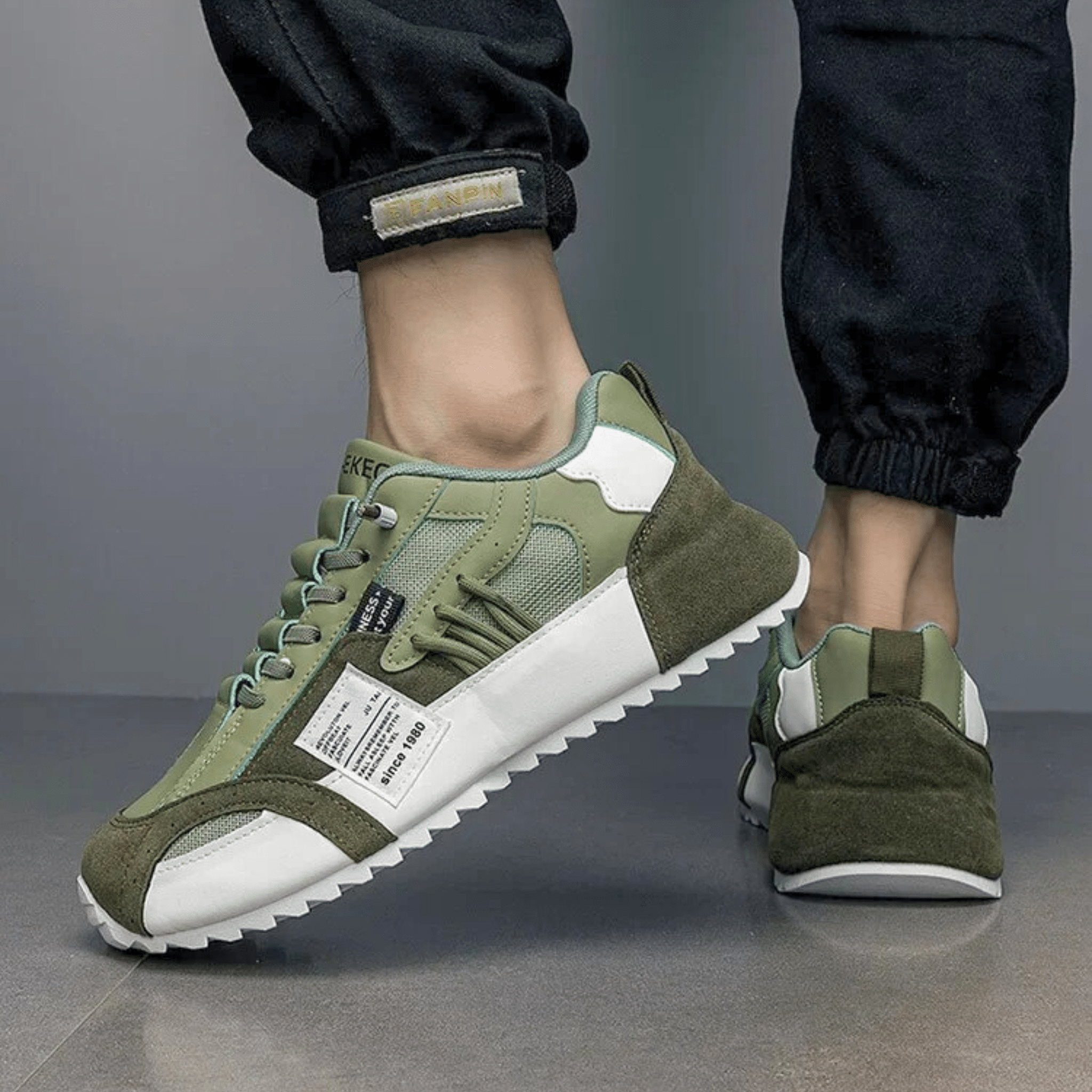 The Radcliffe Runner