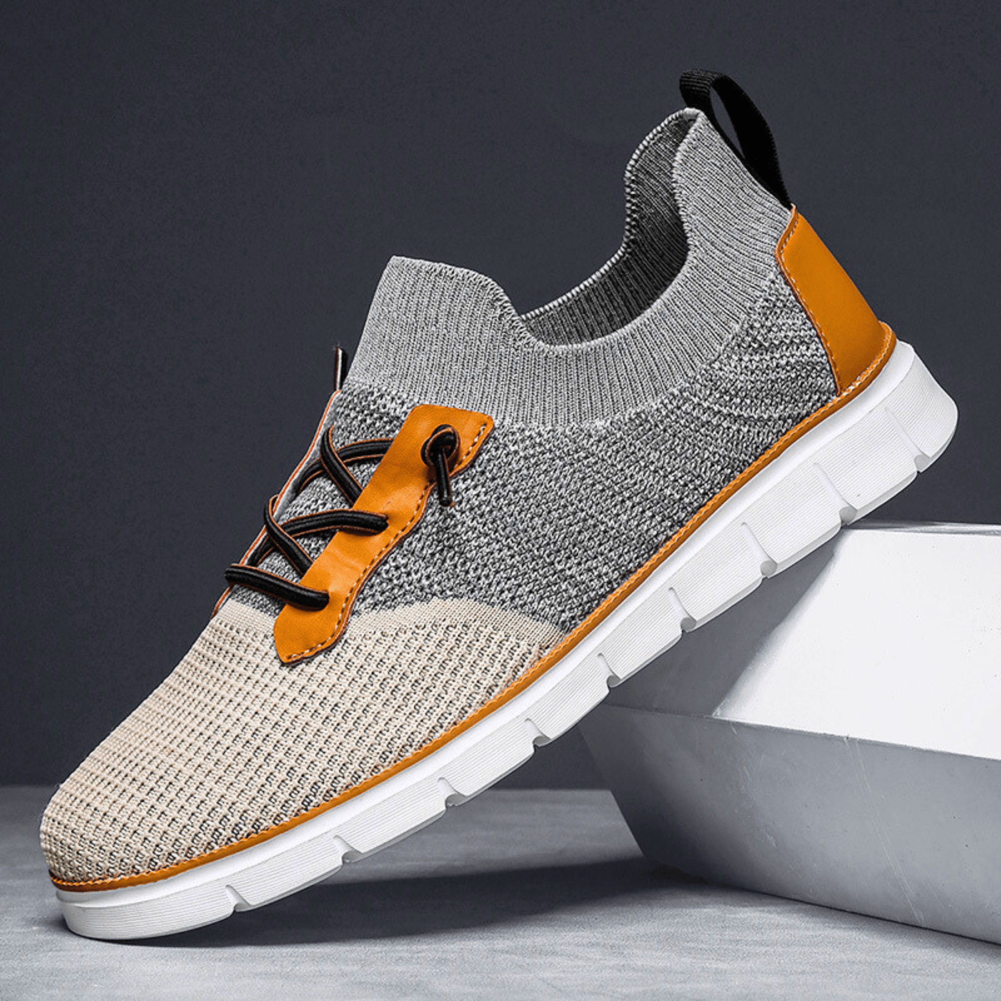 The Rowen Knit Sneaker