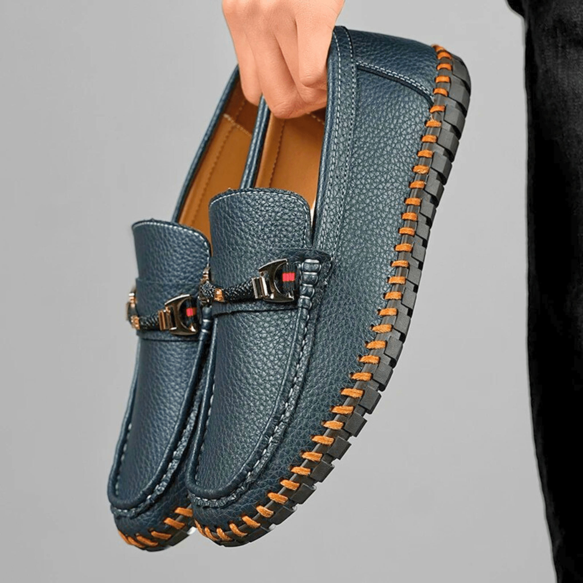 The Savaro Loafer