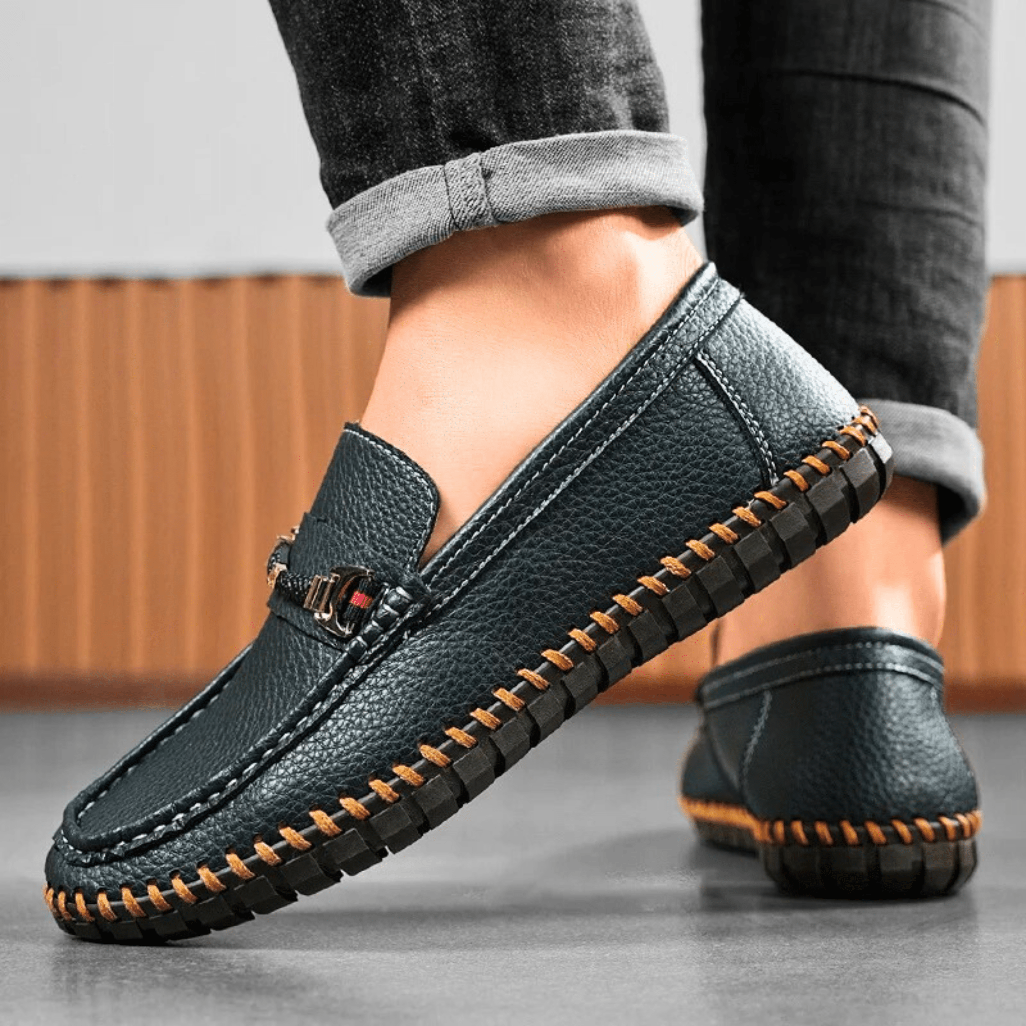 The Savaro Loafer
