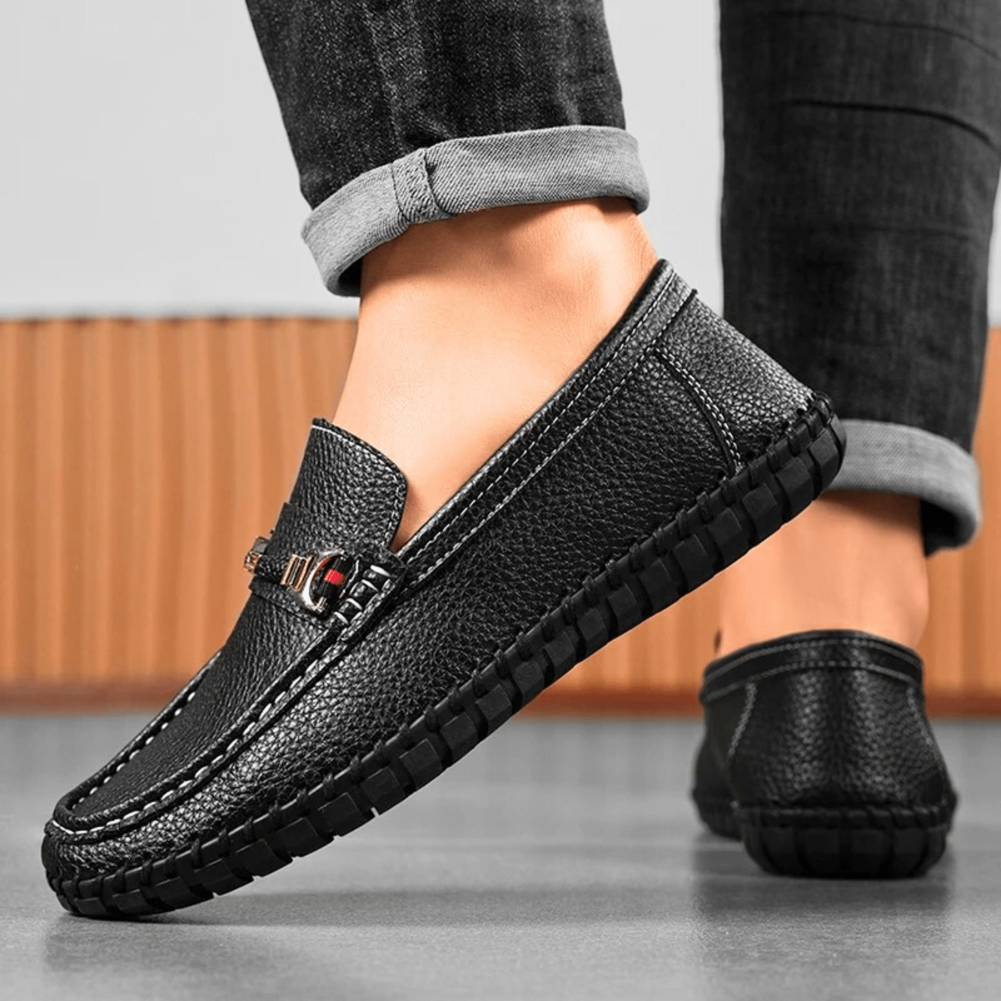 The Savaro Loafer
