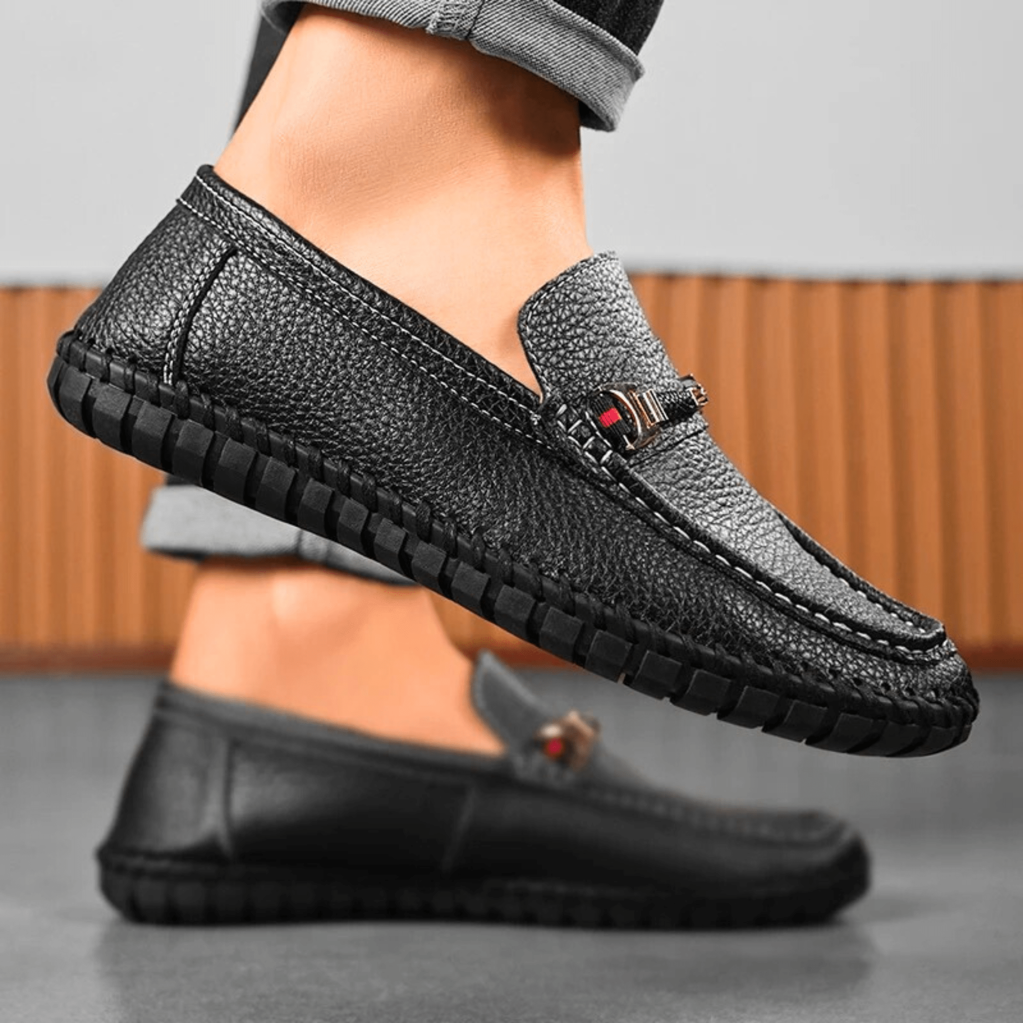 The Savaro Loafer