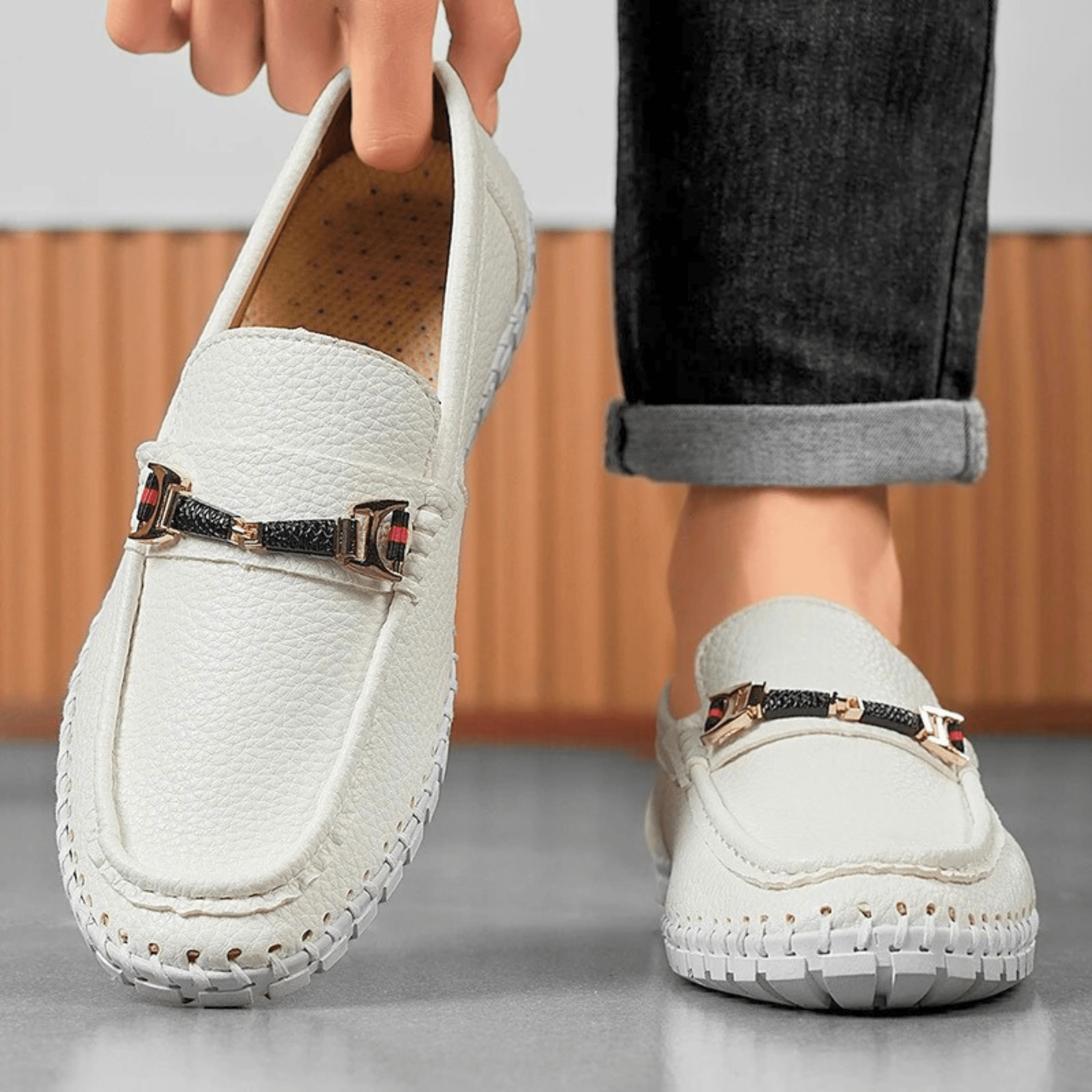 The Savaro Loafer