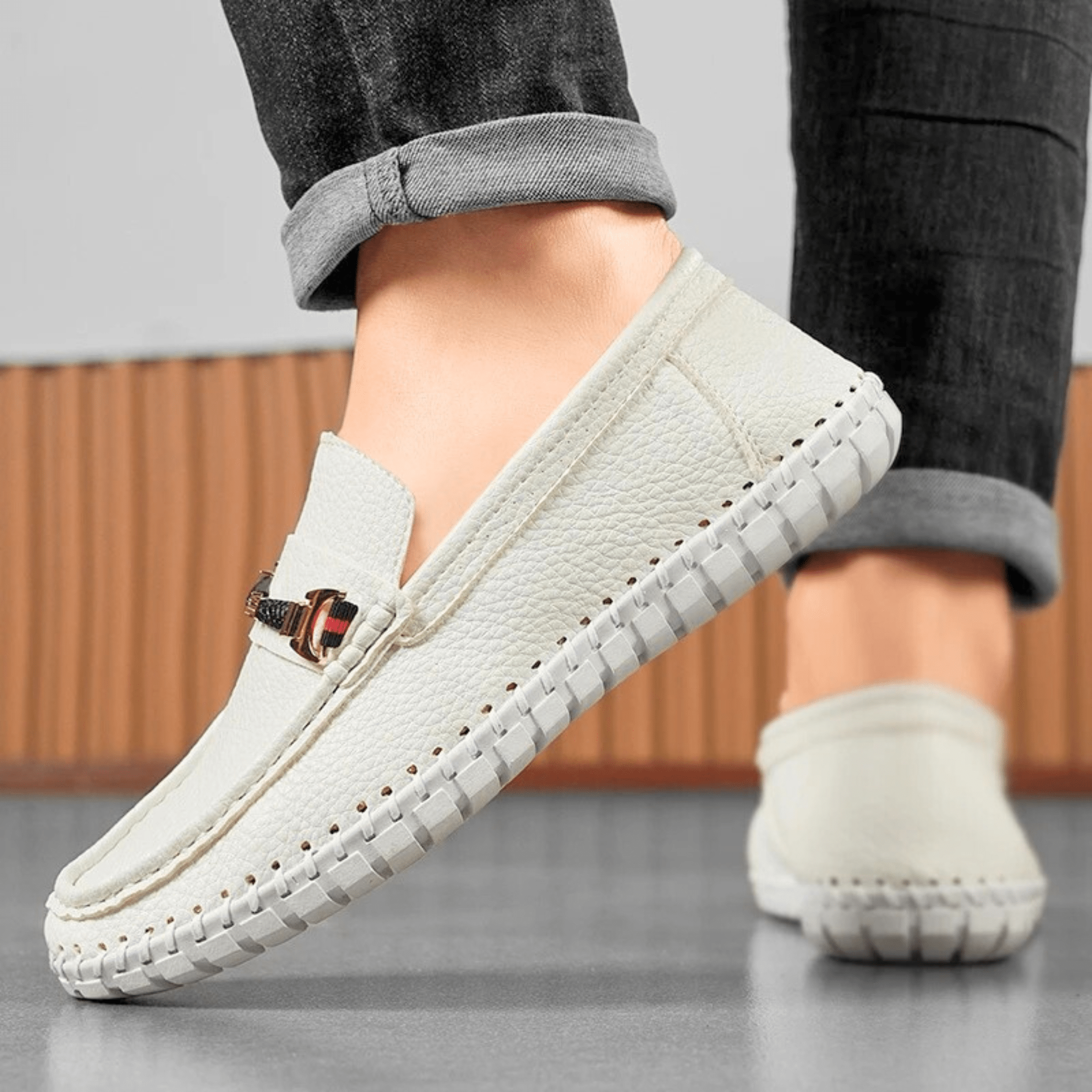 The Savaro Loafer