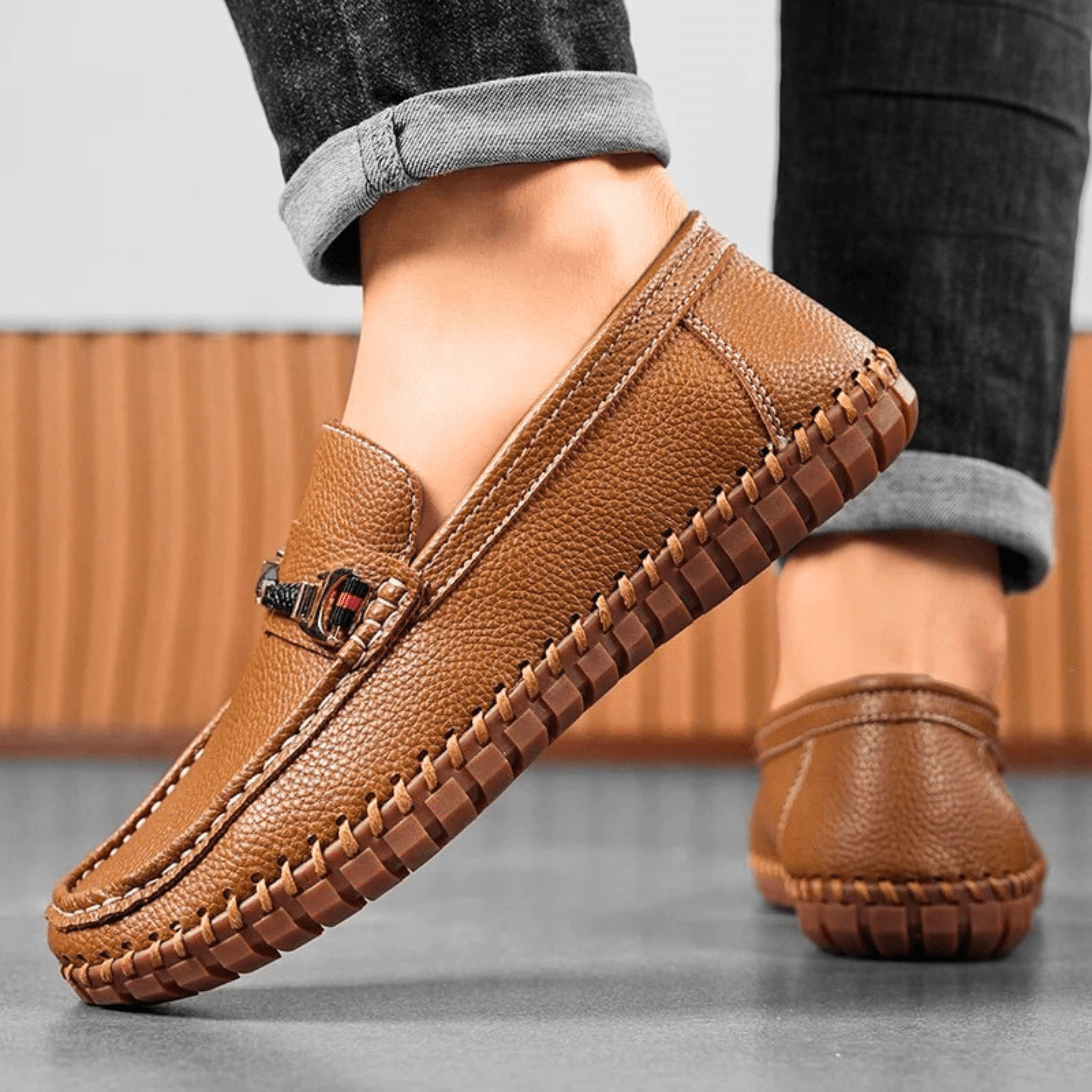 The Savaro Loafer