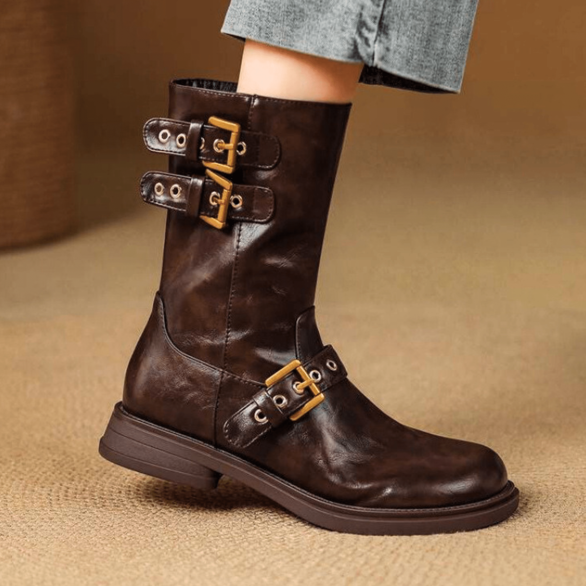 The Valcrest Boot