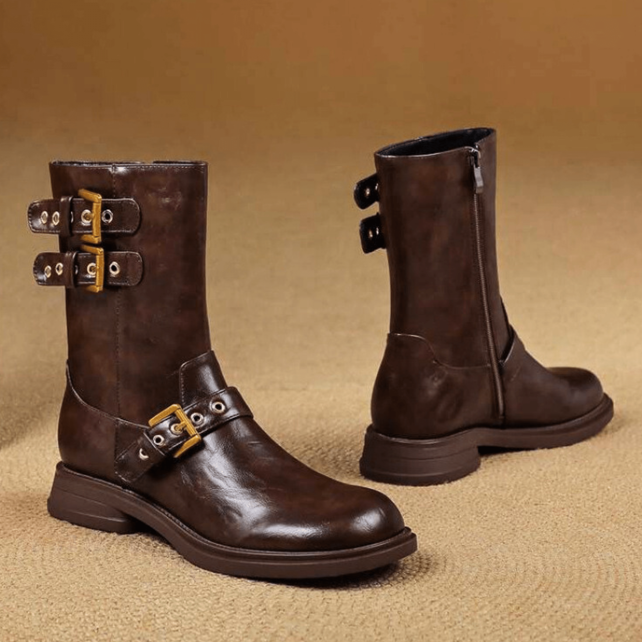 The Valcrest Boot