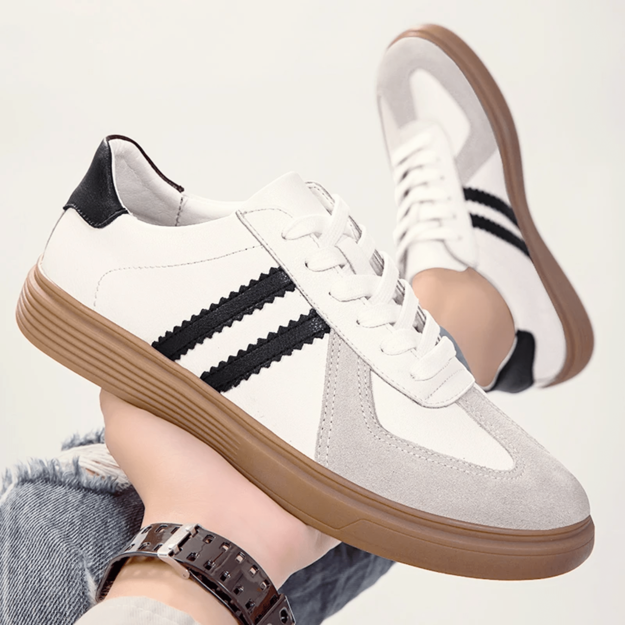 The Valcroft Sneaker