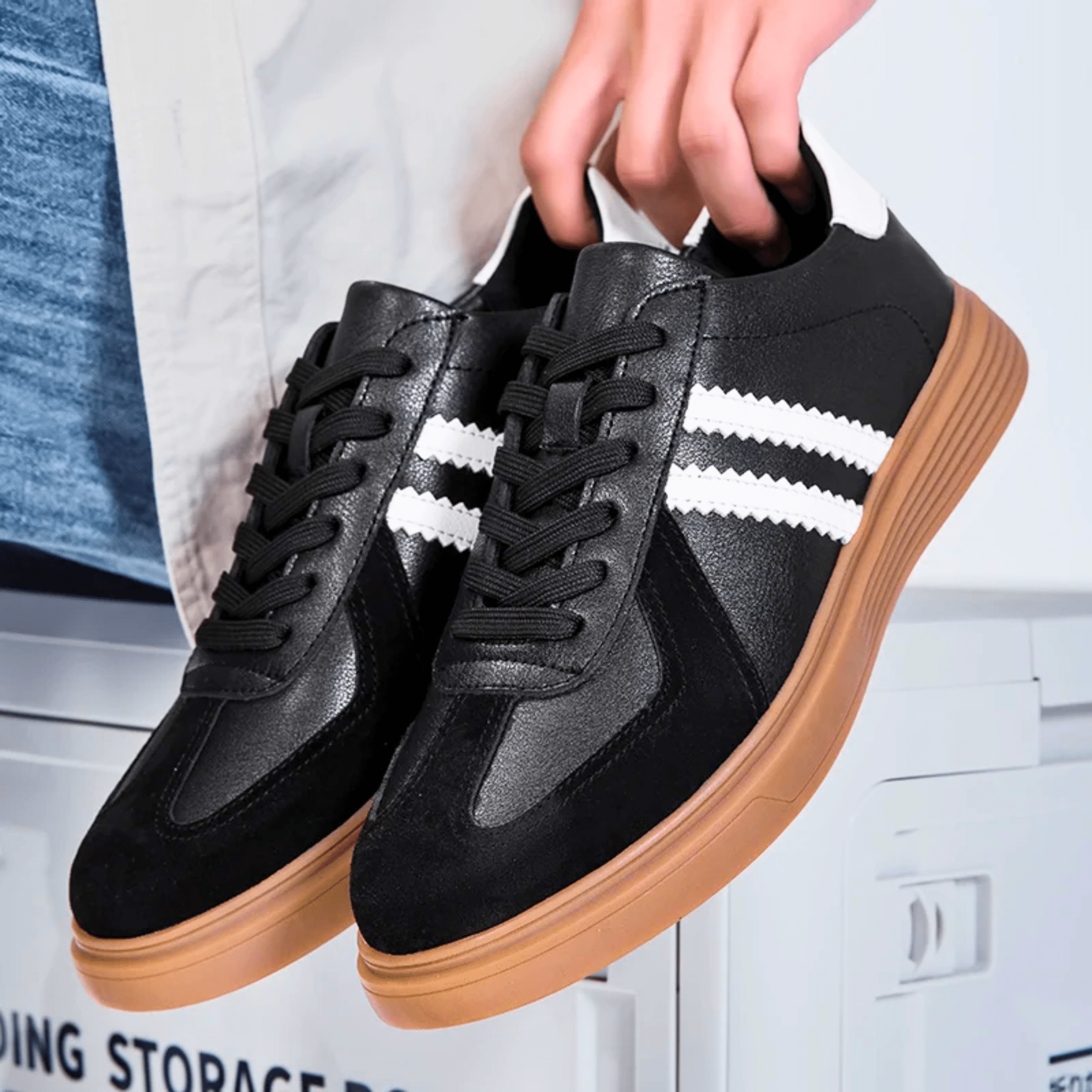 The Valcroft Sneaker