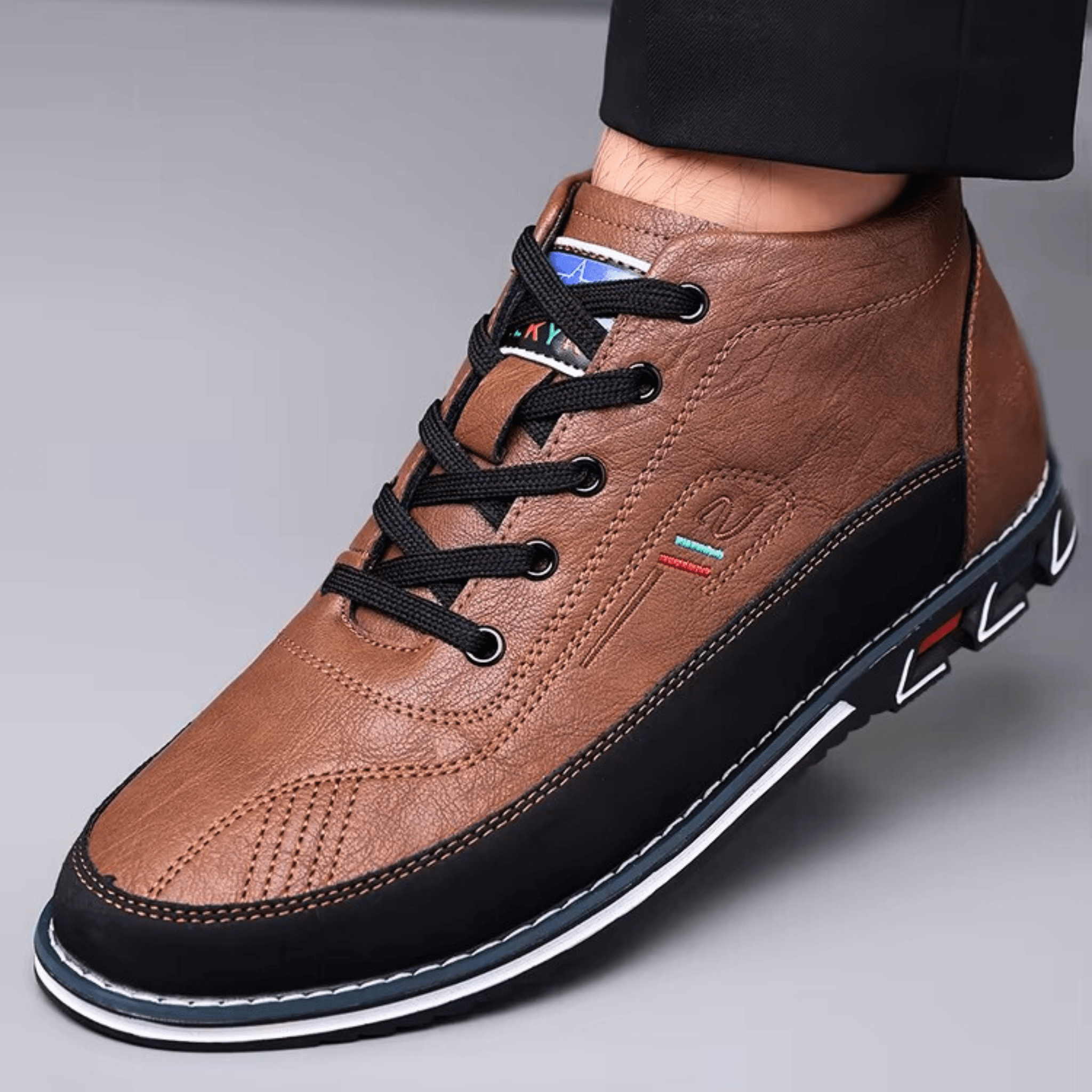 The Valden Mid Sneaker